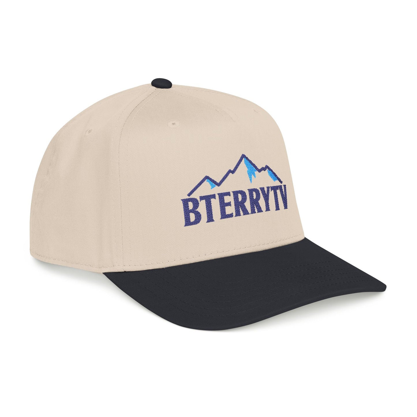 BTerry Mountains Mid Profile Hat