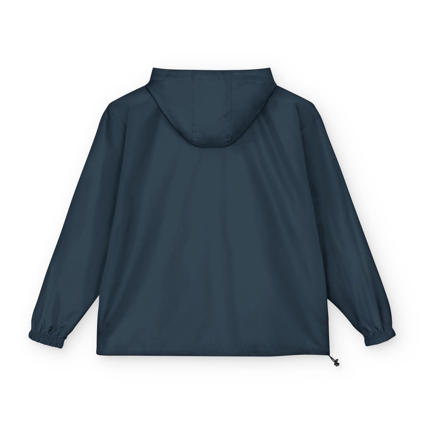 BTerry Champion Packable Anorak Jacket - Embroidered OG Logo