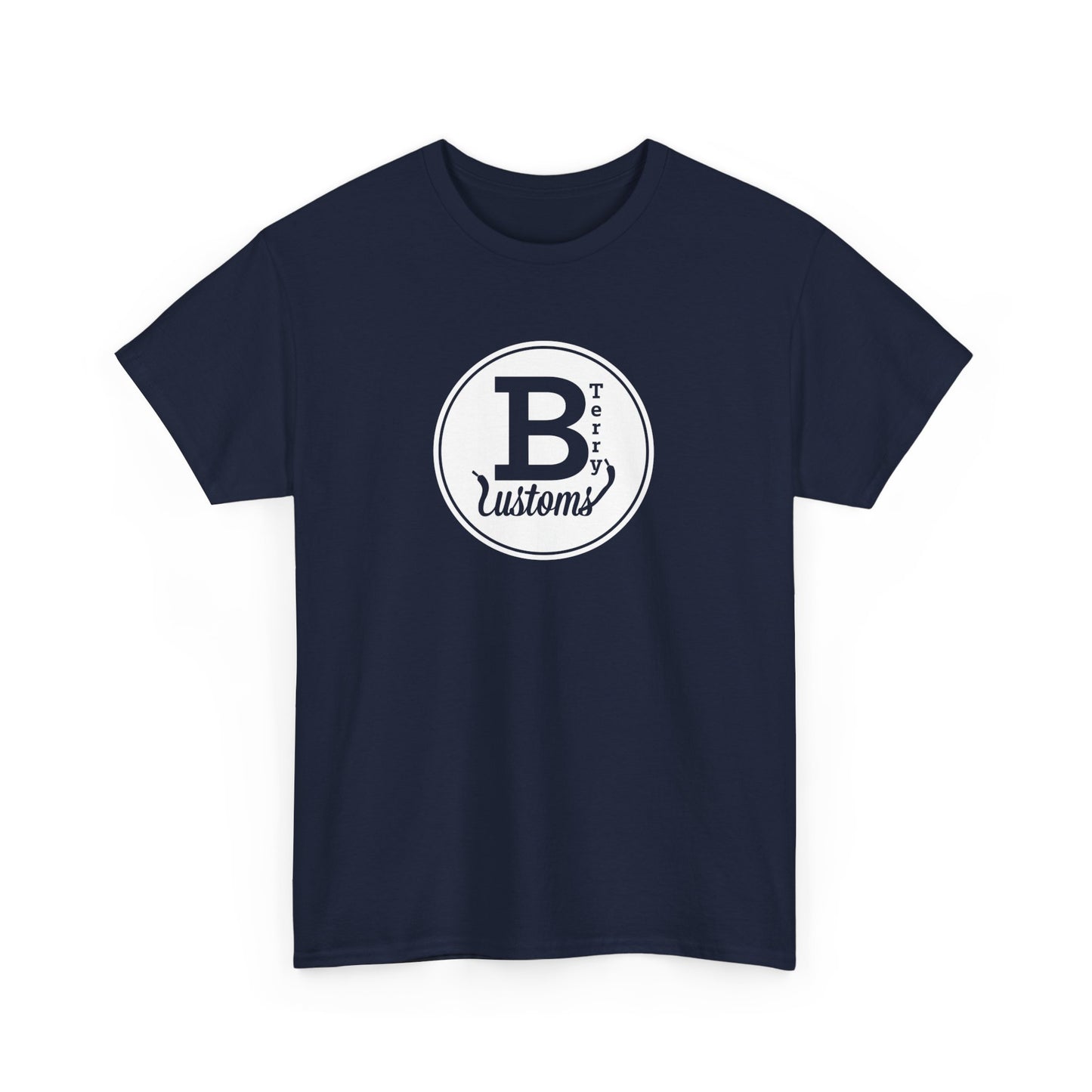 BTerry T-Shirt - Various Color Logos