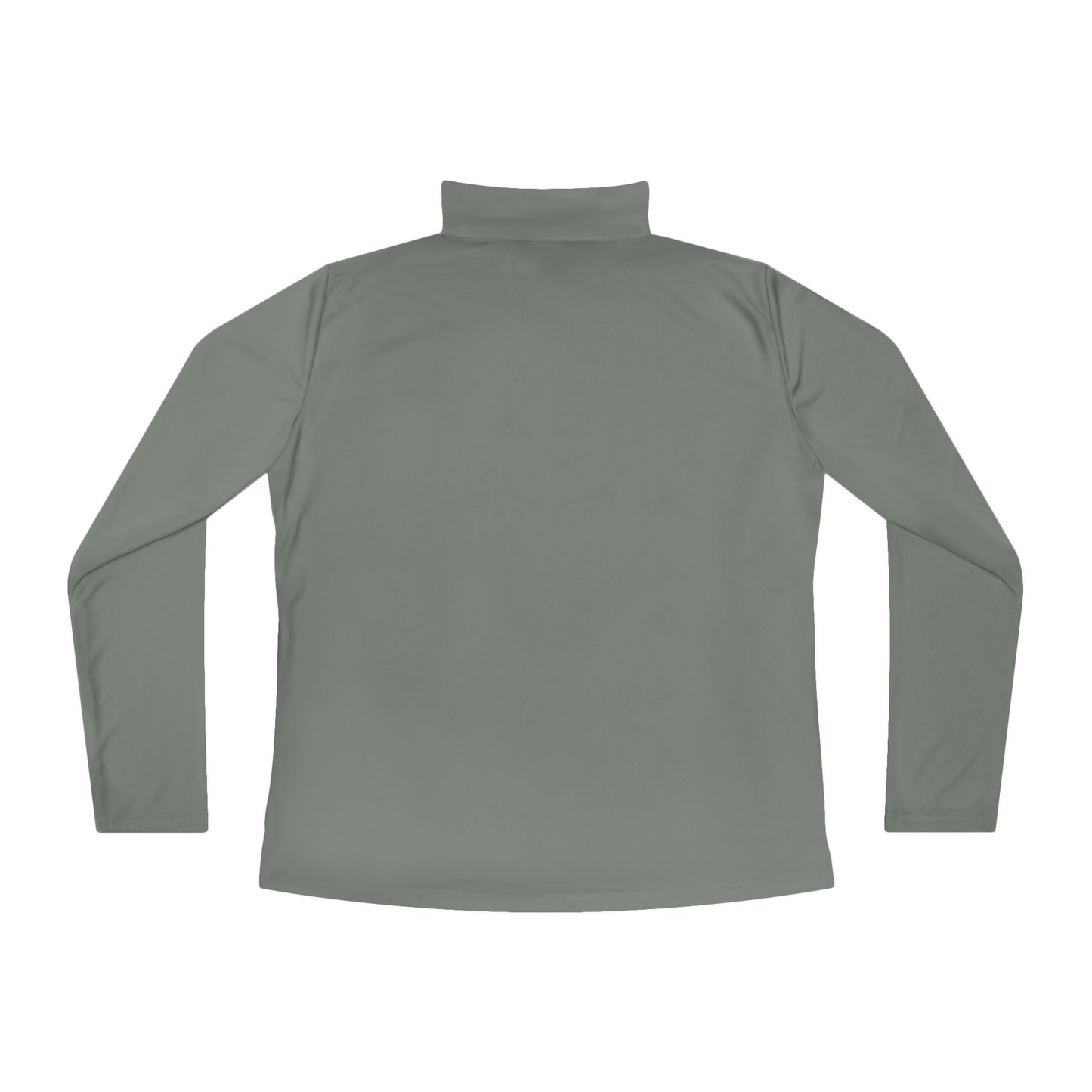 Ladies BTerry Quarter Zip - OG Logo
