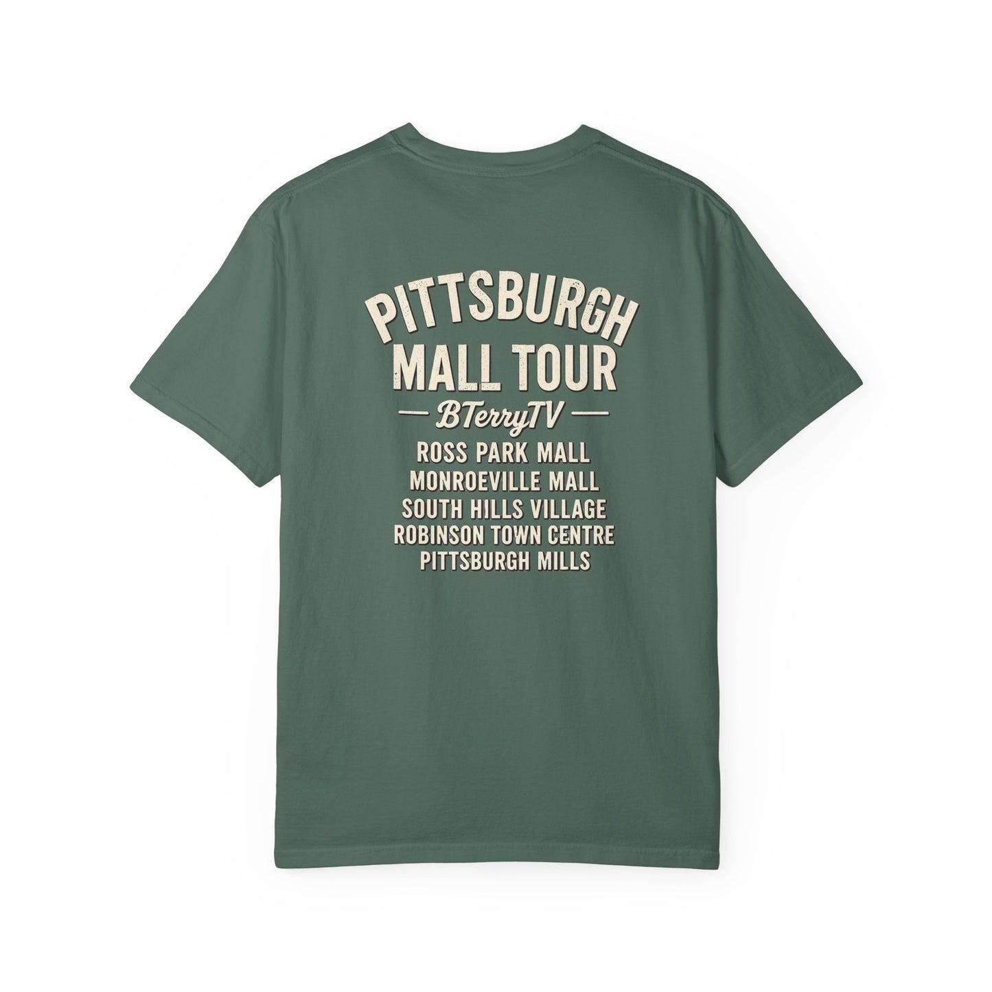 Pittsburgh Mall Tour - Comfort Colors 1.0