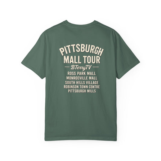 Pittsburgh Mall Tour - Comfort Colors 1.0