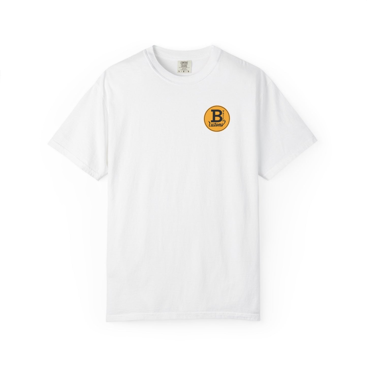 BTerry Comfort Colors T-Shirt - Various Color Logos