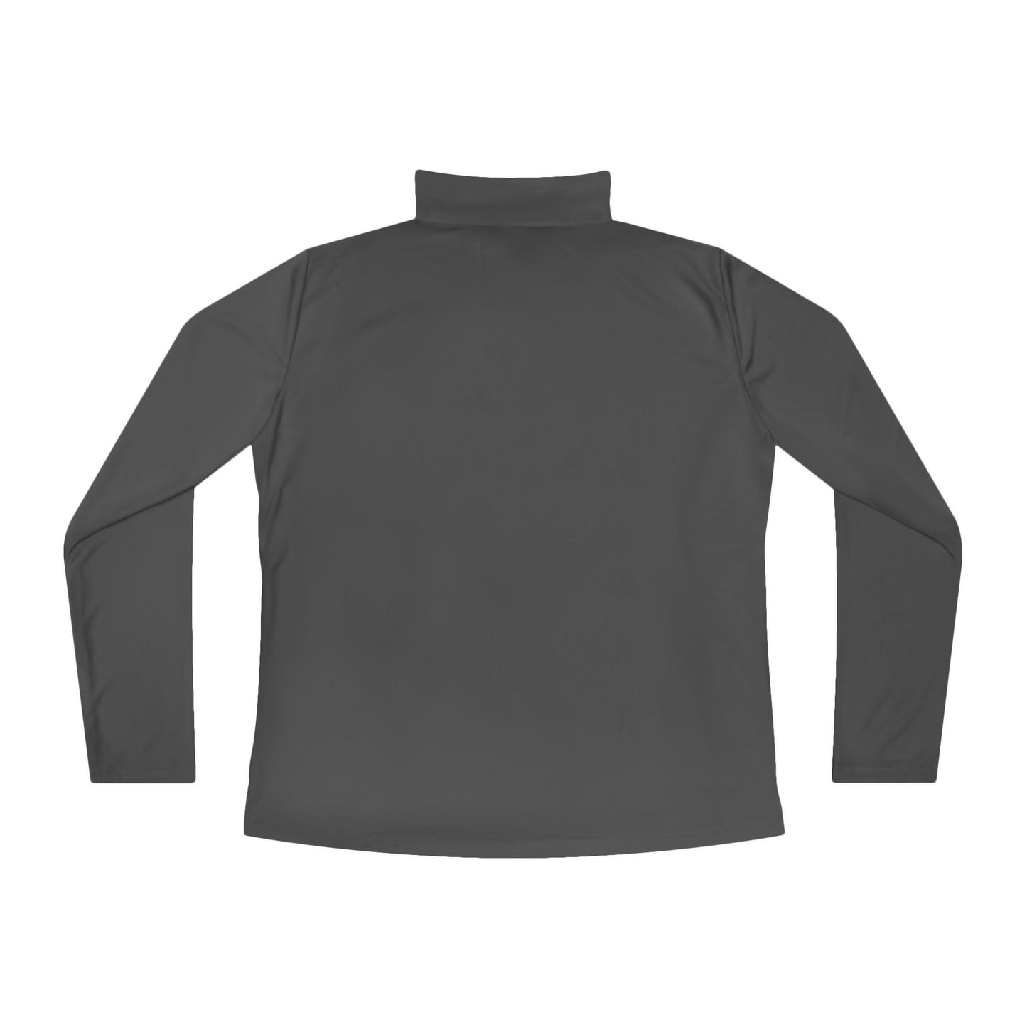 Ladies BTerry Quarter Zip - OG Logo