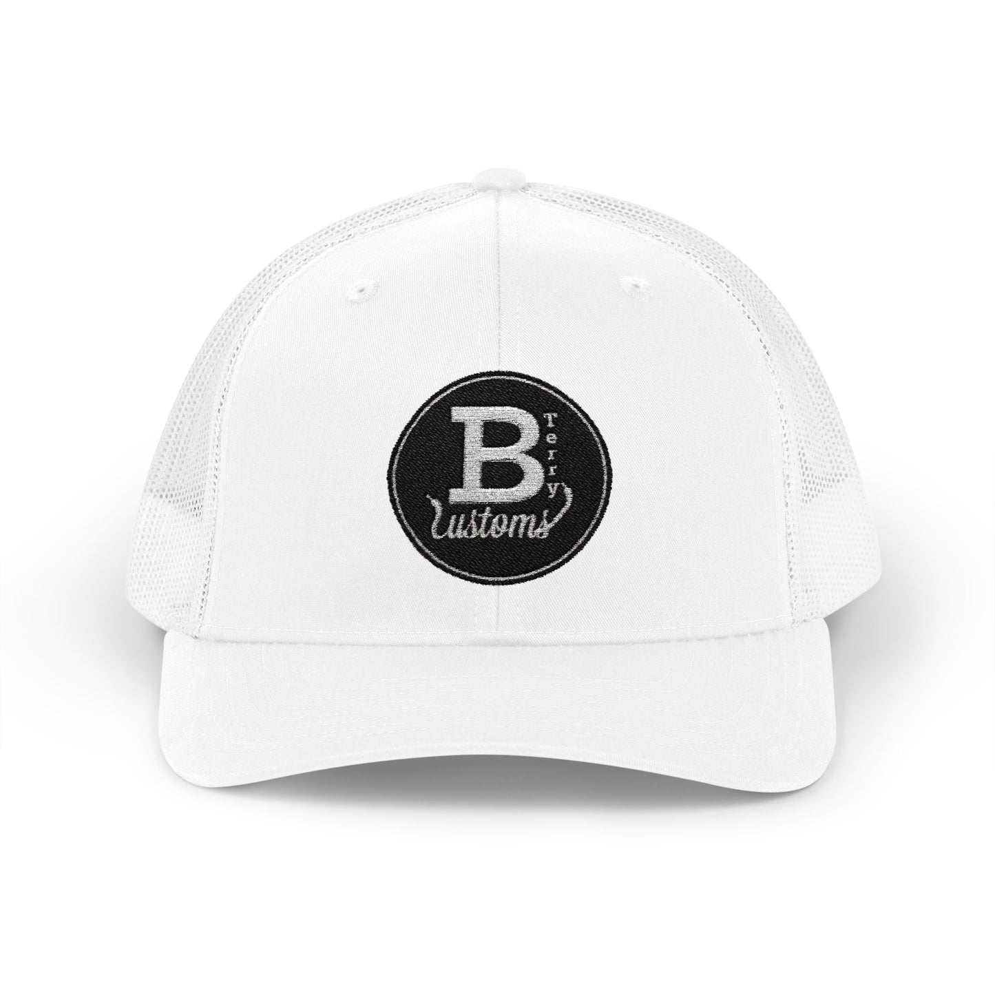 BTerry Snapback Trucker Hat - OG Logo