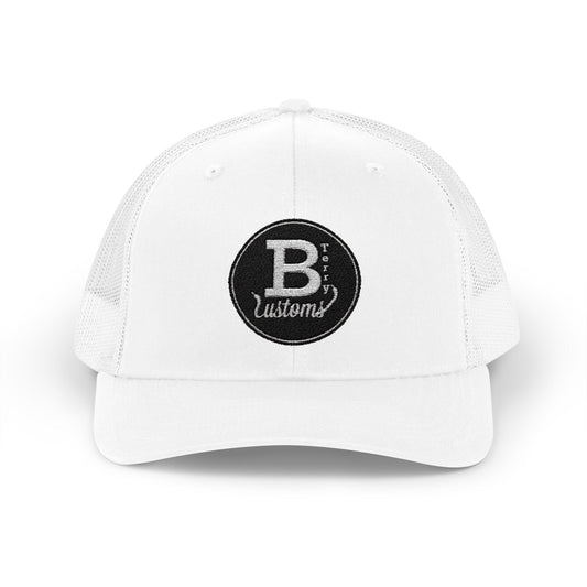 BTerry Snapback Trucker Hat - OG Logo