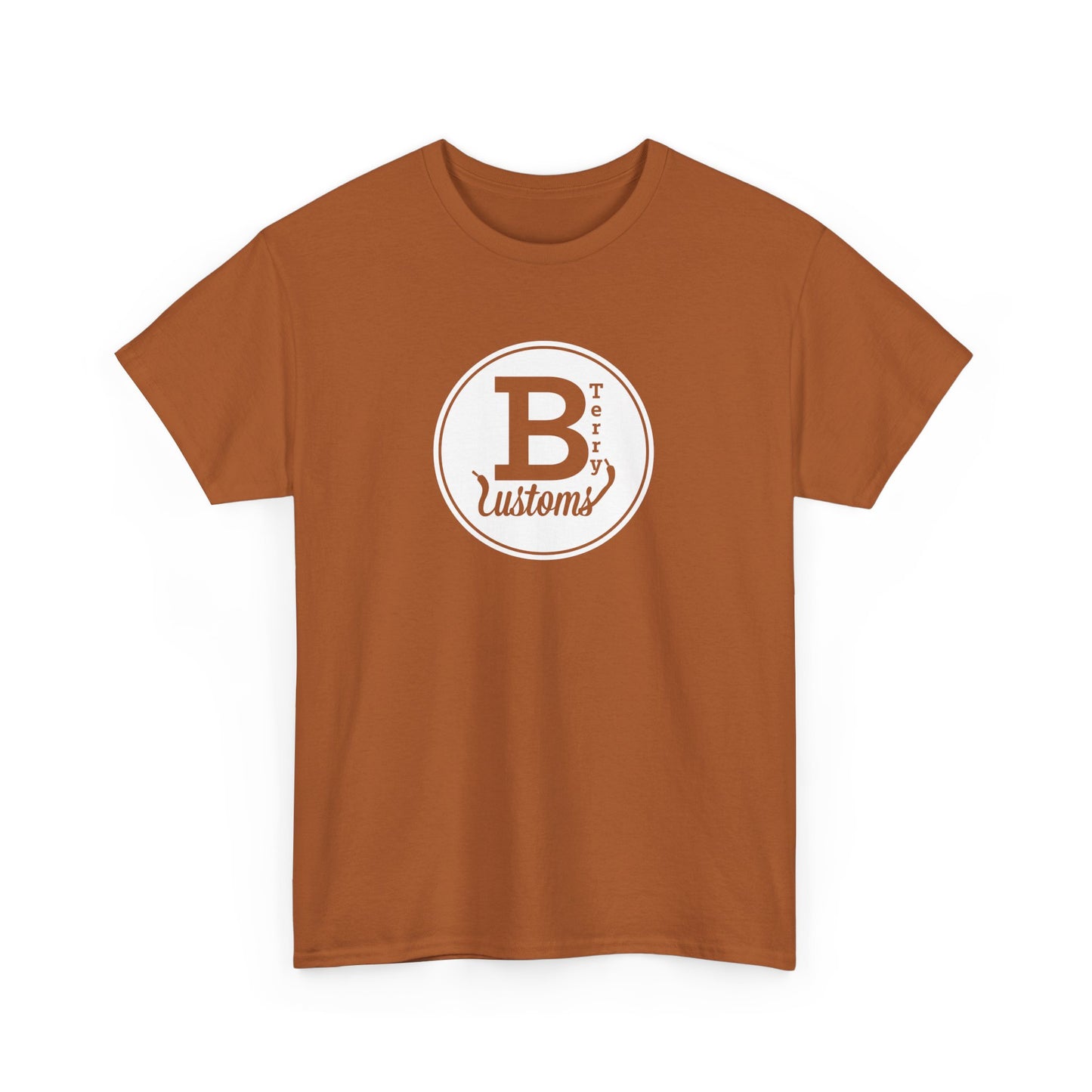 BTerry T-Shirt - Various Color Logos