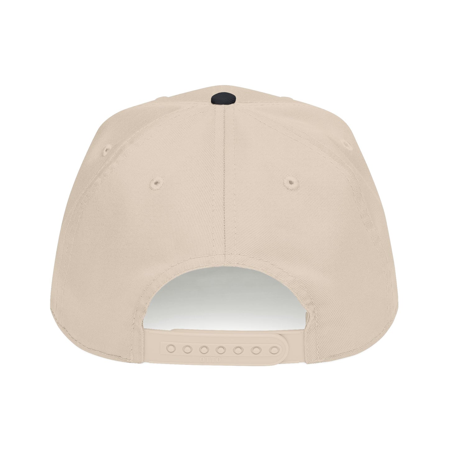 BTerry Baseball Logo Mid Profile Hat