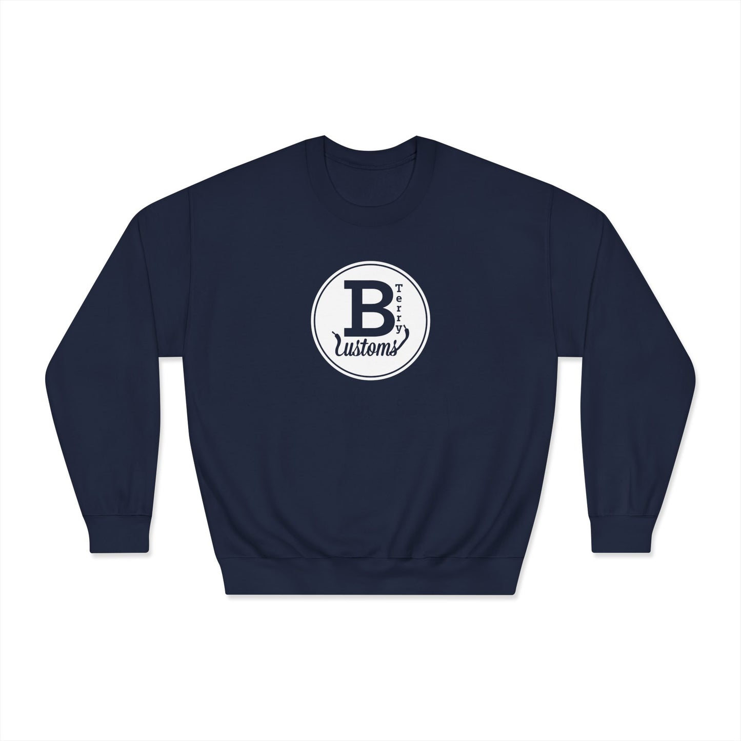 BTerry DryBlend Sweatshirt - Various Color Logos