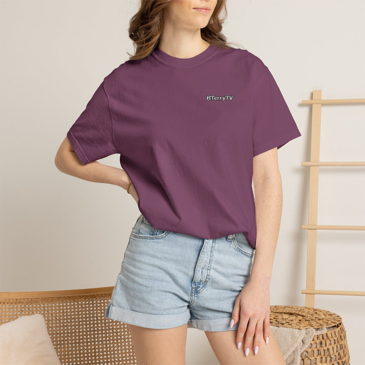 1980s Mall Tour Comfort Colors T-Shirt