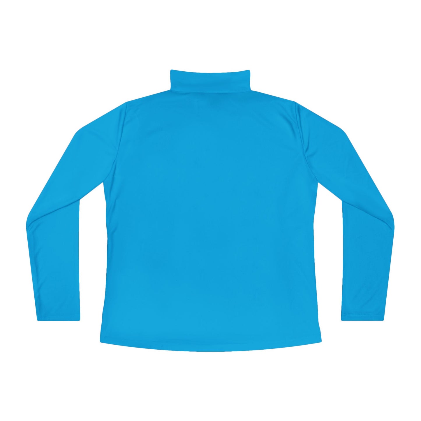 Ladies BTerry Quarter Zip - OG Logo