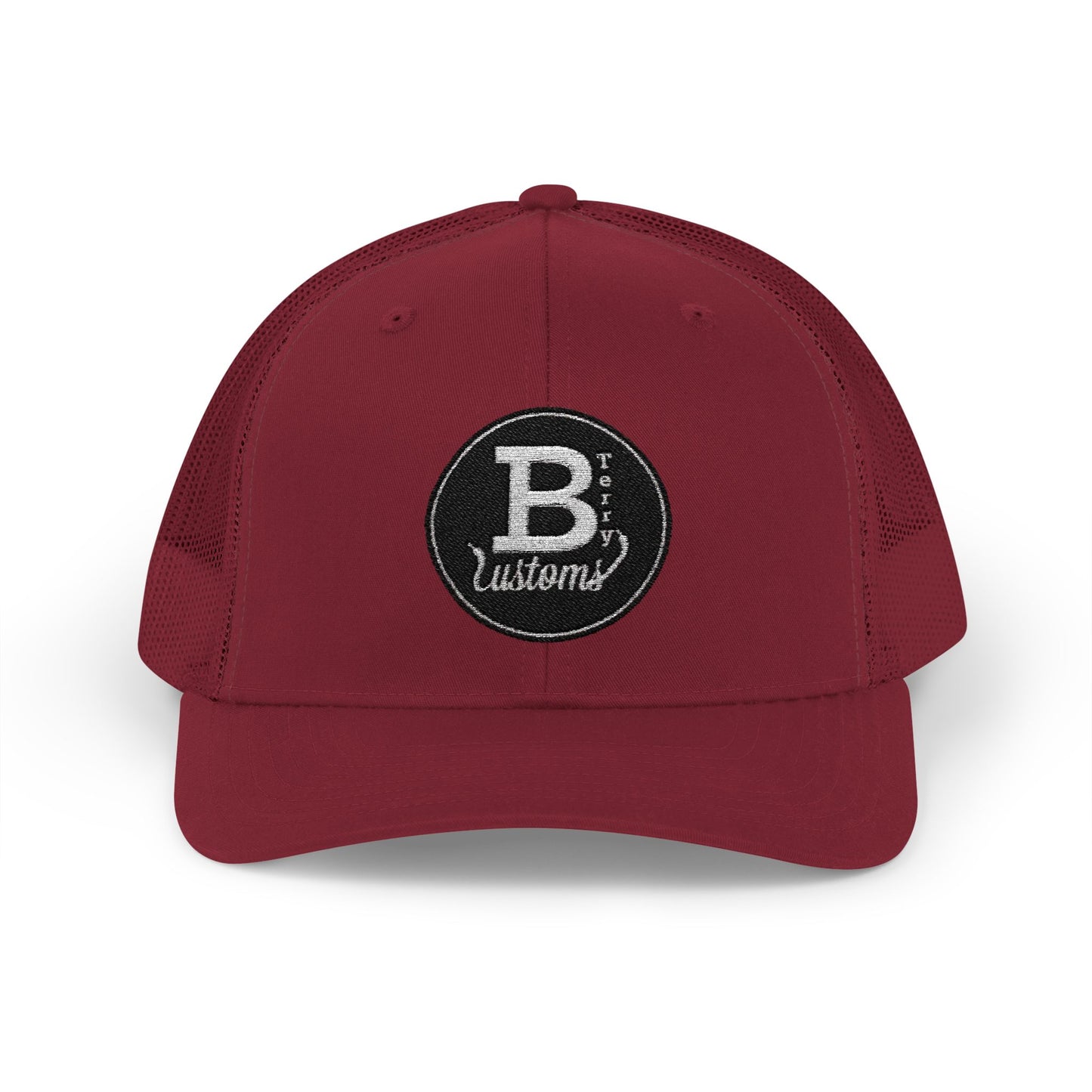 BTerry Snapback Trucker Hat - OG Logo