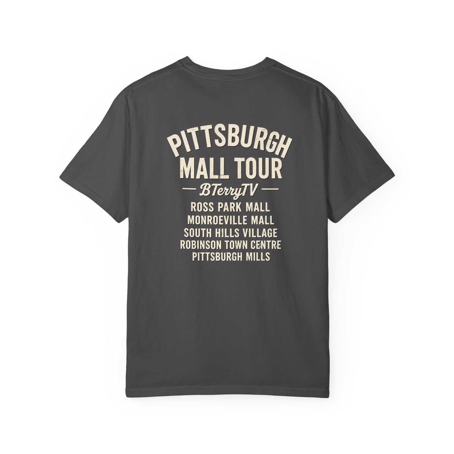 Pittsburgh Mall Tour - Comfort Colors 1.0