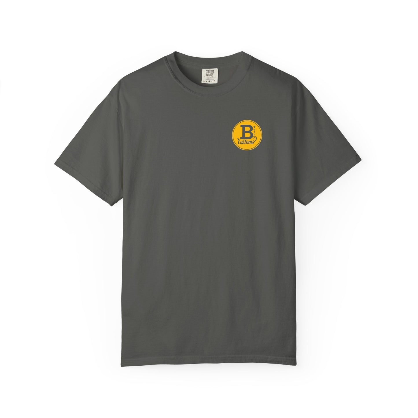 BTerry Comfort Colors T-Shirt - Various Color Logos