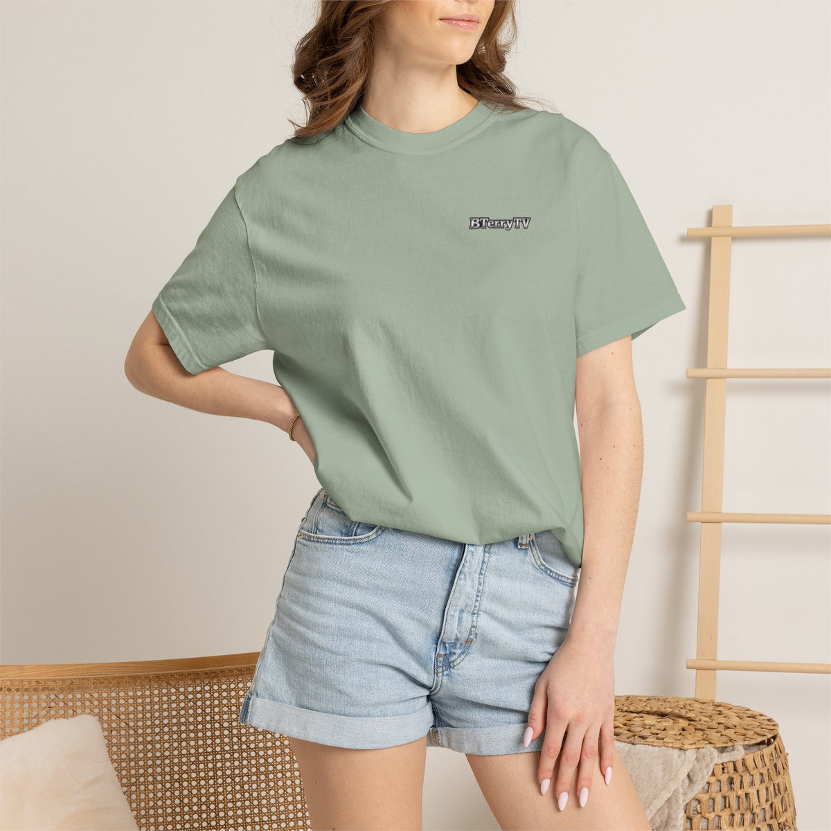 1980s Mall Tour Comfort Colors T-Shirt
