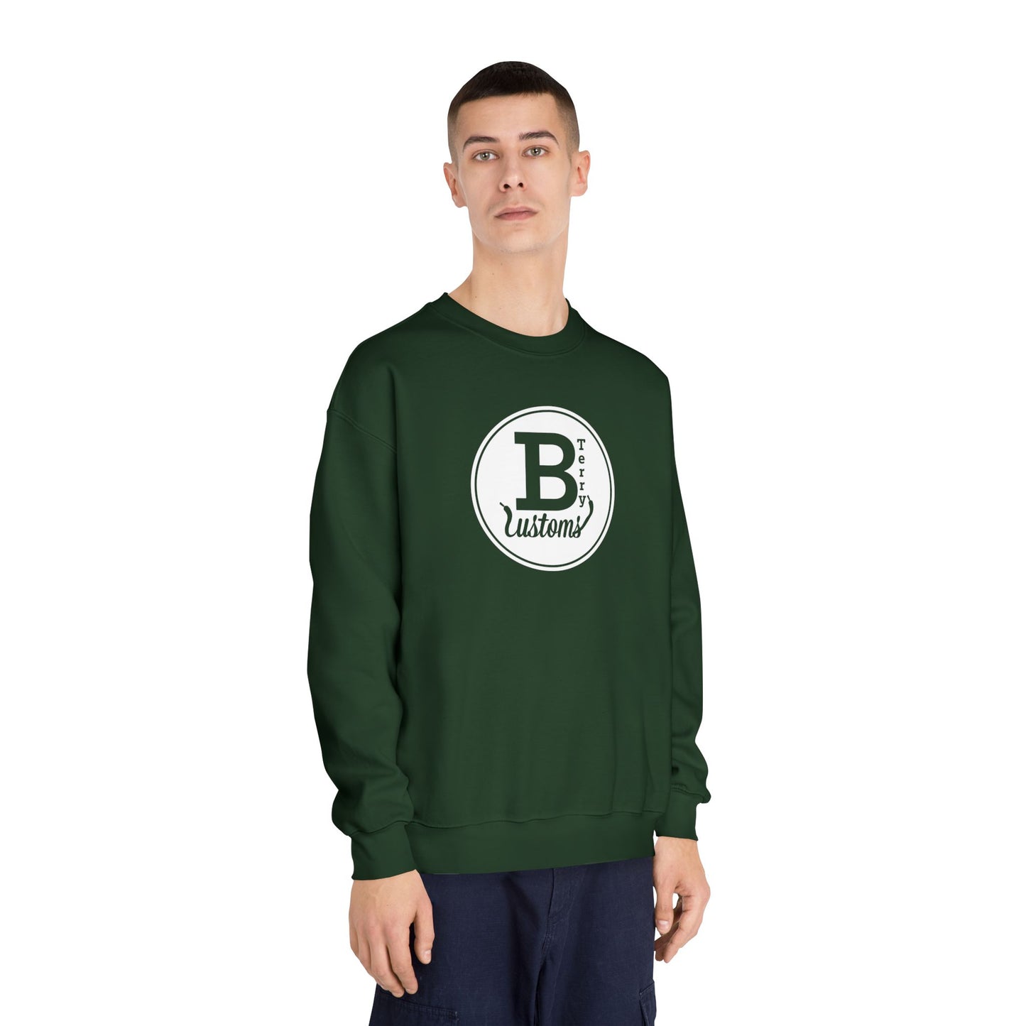 BTerry DryBlend Sweatshirt - Various Color Logos