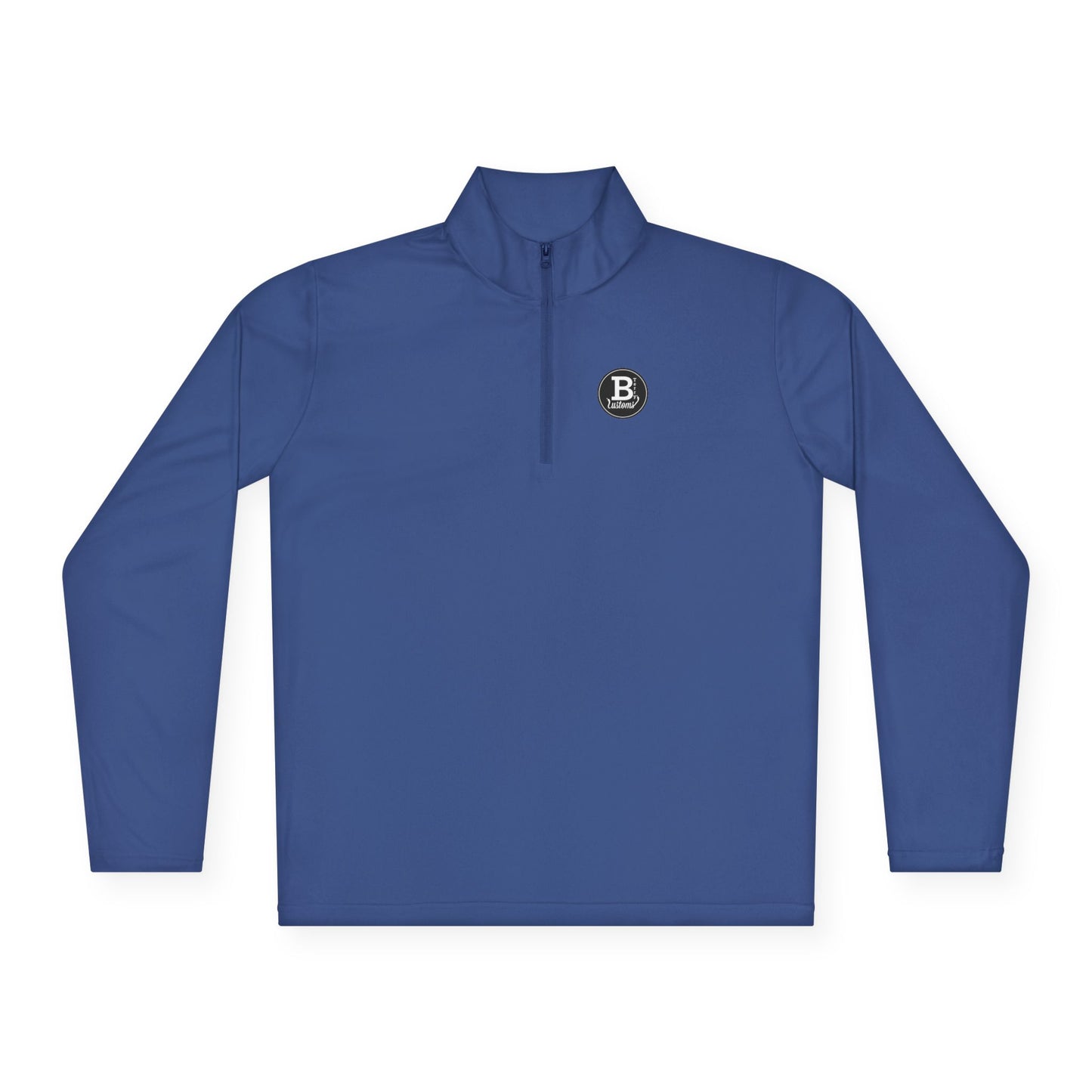 BTerry Quarter Zip - OG Logo