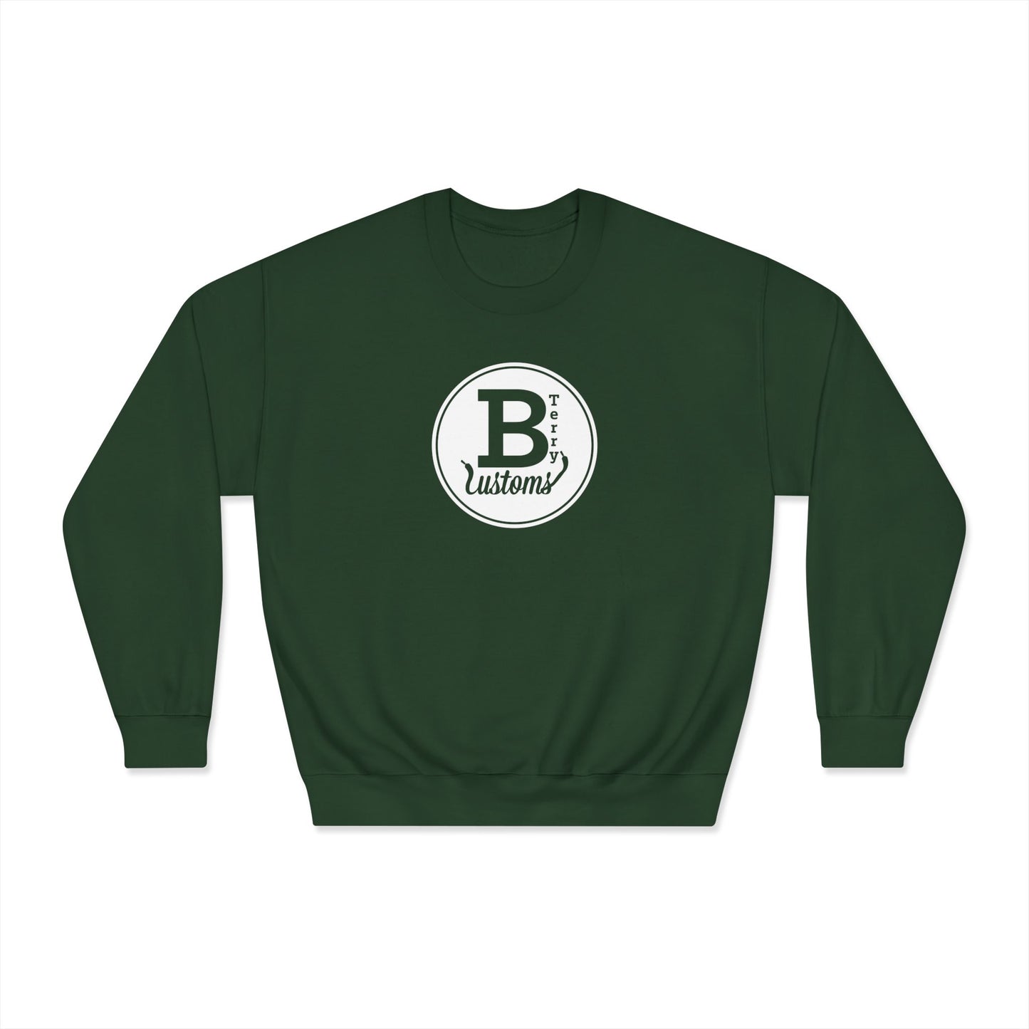 BTerry DryBlend Sweatshirt - Various Color Logos