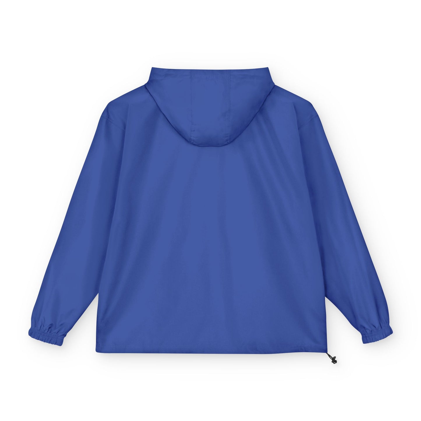 BTerry Champion Packable Anorak Jacket - Embroidered OG Logo