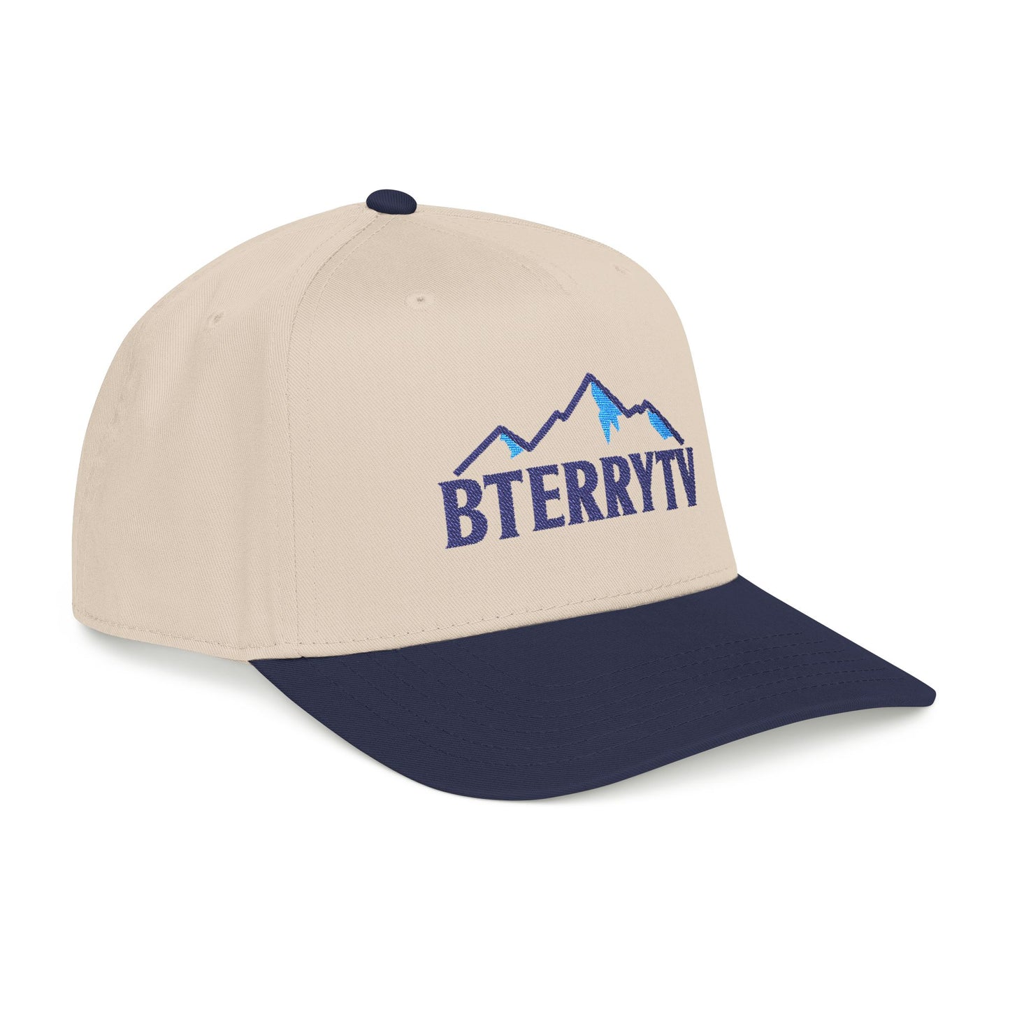 BTerry Mountains Mid Profile Hat