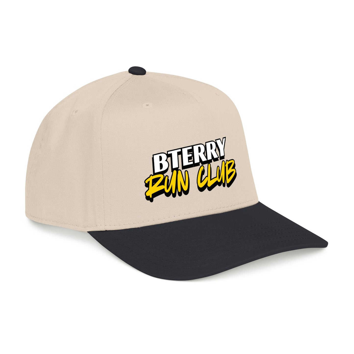BTerry Run Club Mid Profile Hat