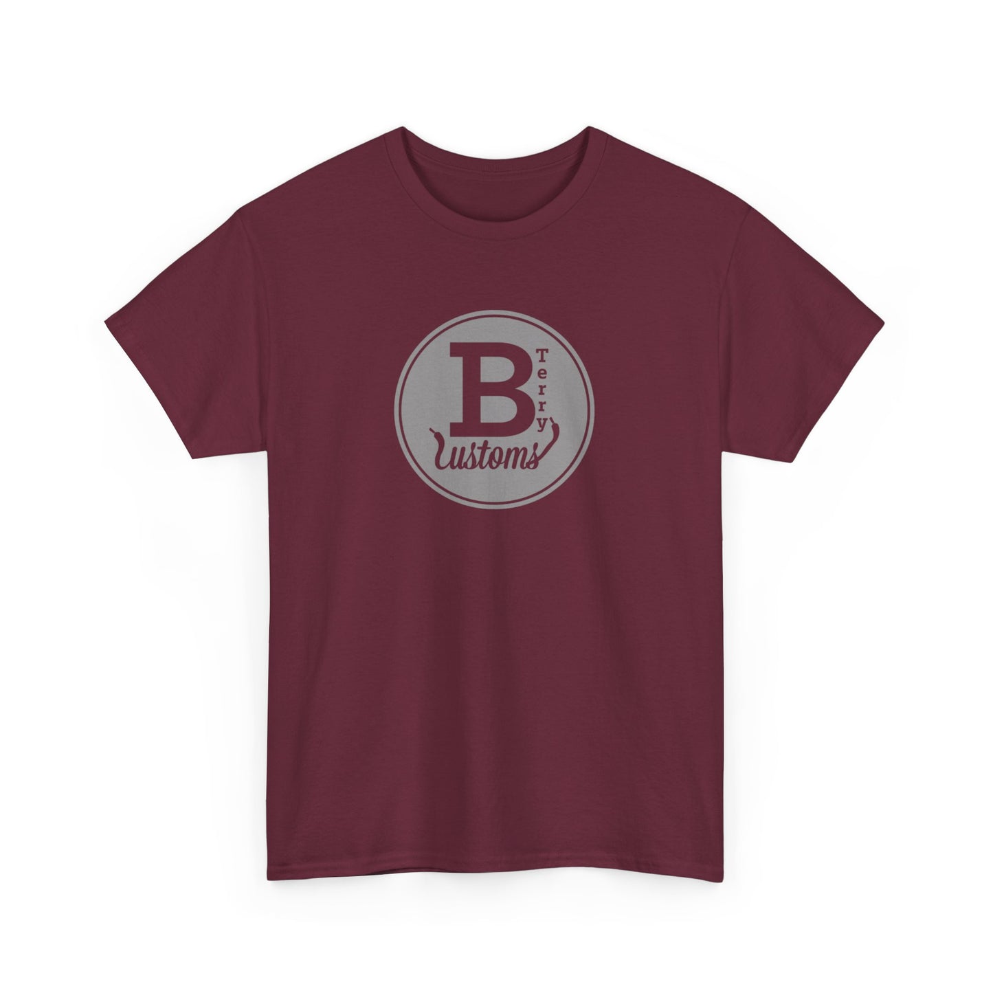 BTerry T-Shirt - Various Color Logos