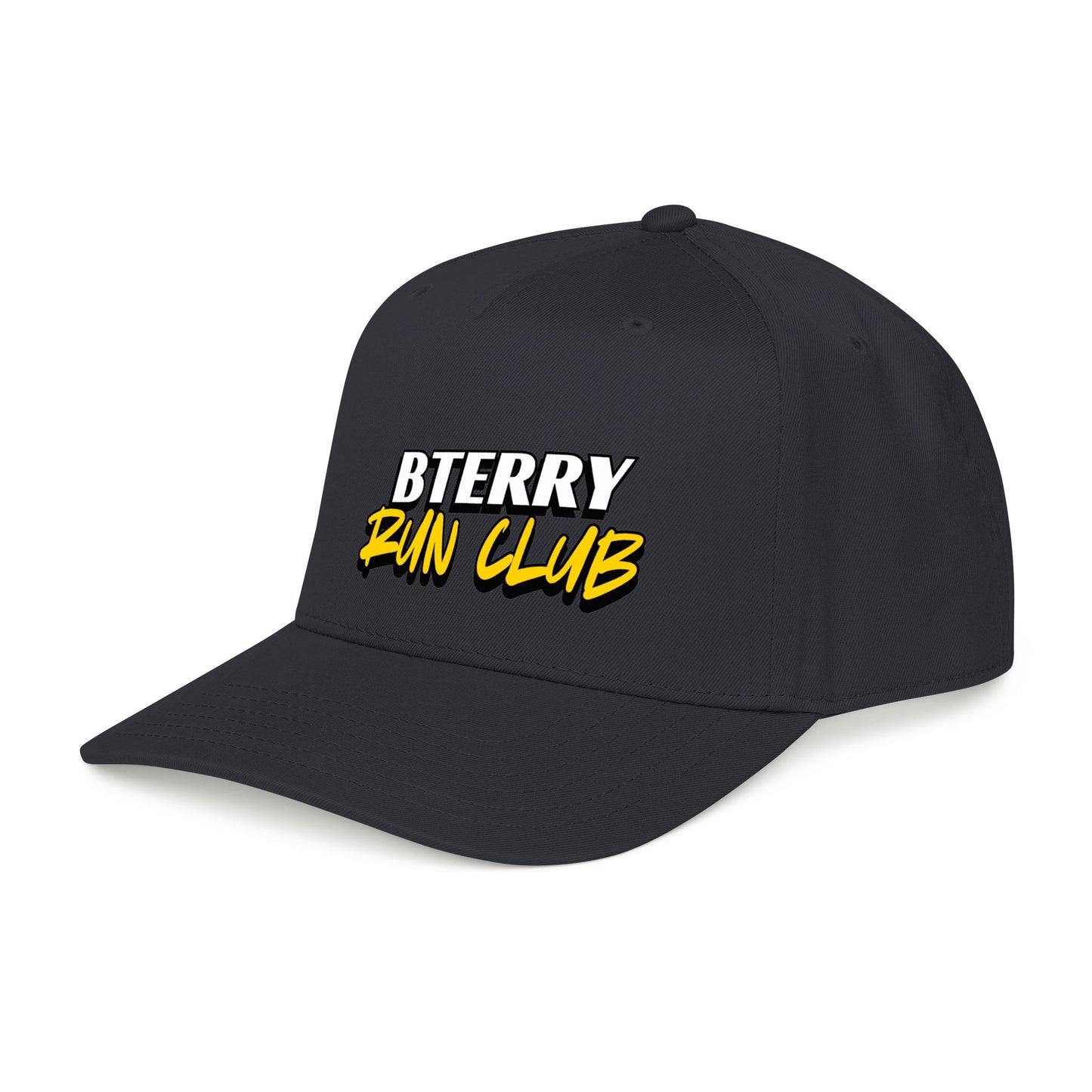 BTerry Run Club Mid Profile Hat
