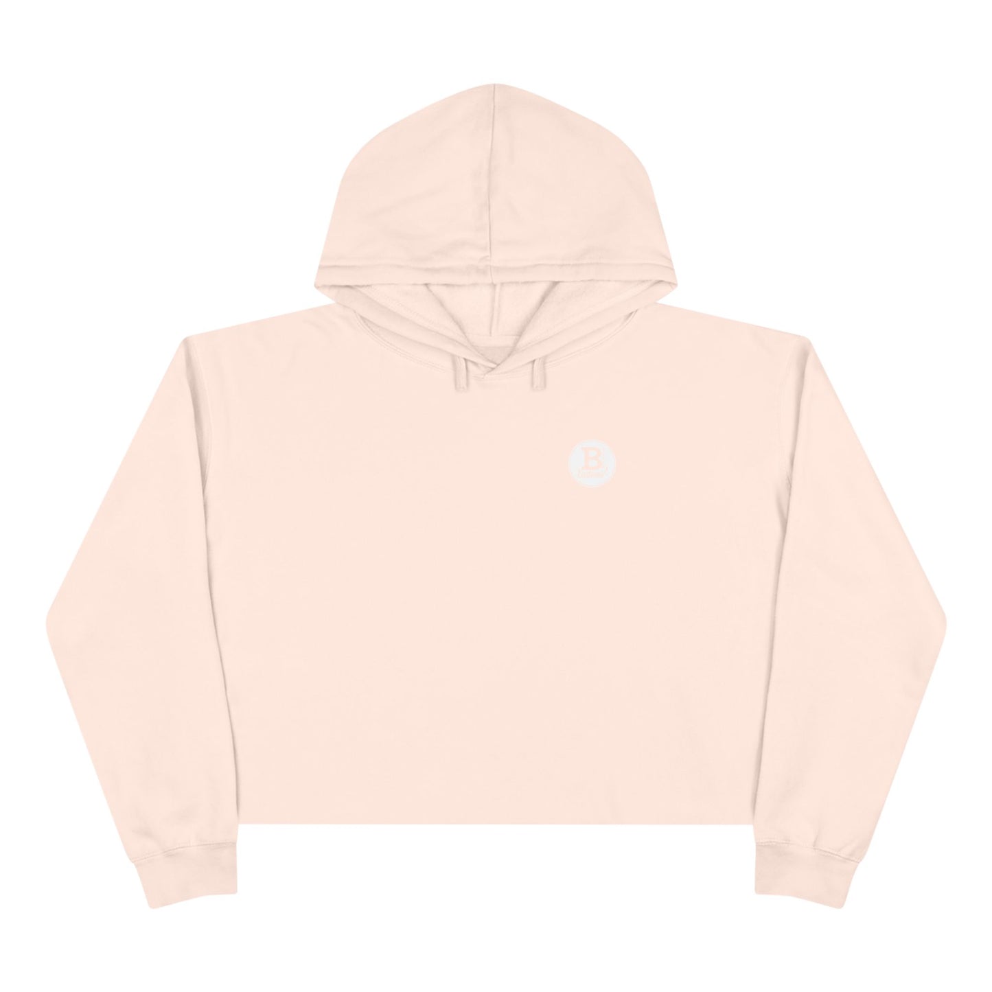 BTerry Ladies Cropped Hoodie