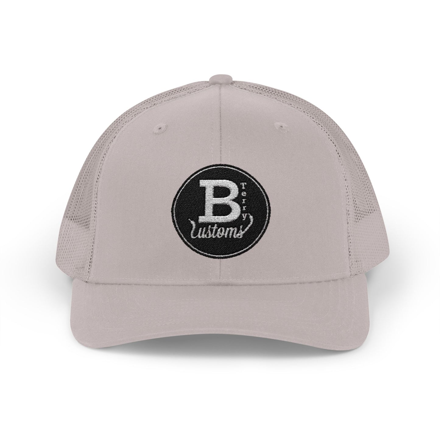 BTerry Snapback Trucker Hat - OG Logo