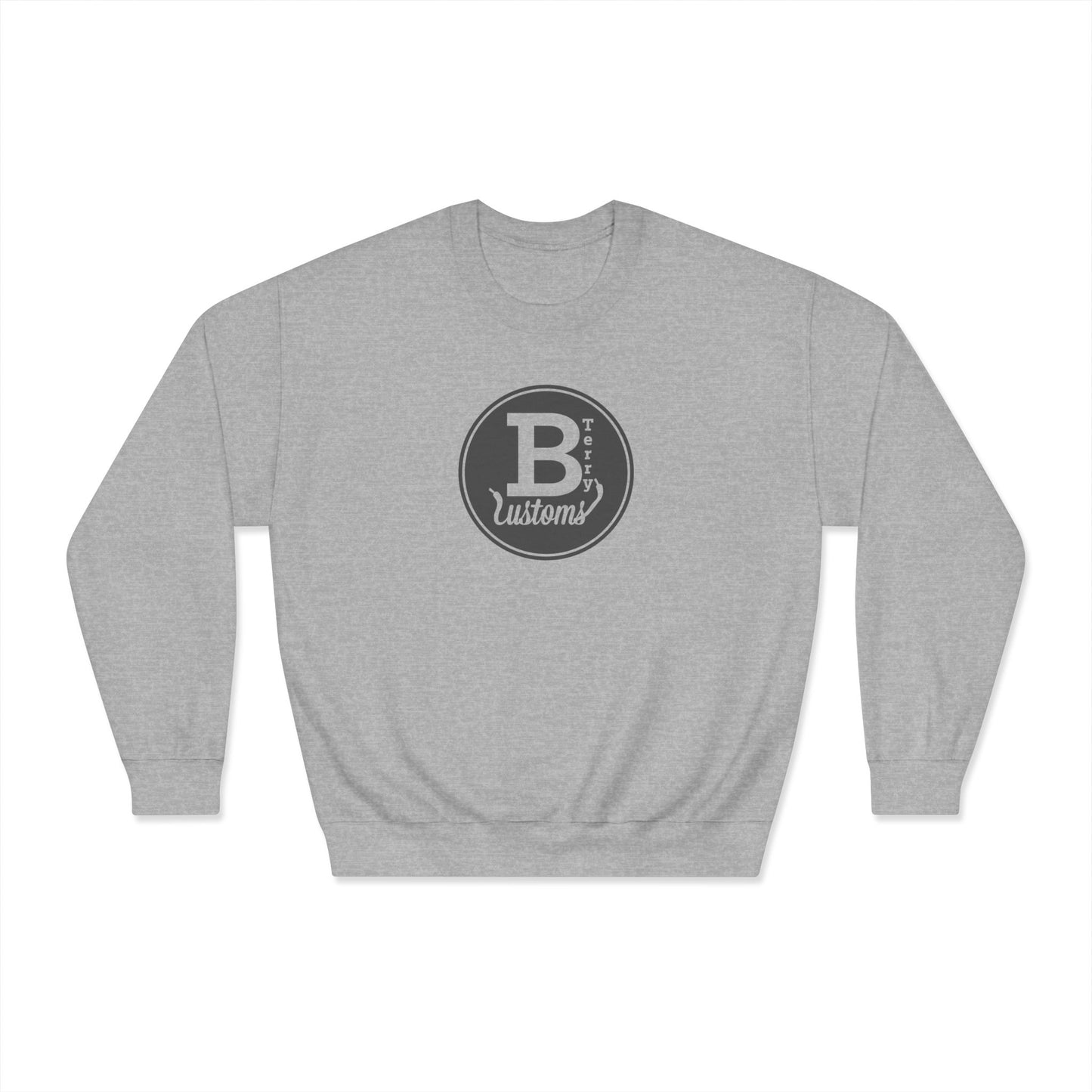 BTerry DryBlend Sweatshirt - Various Color Logos
