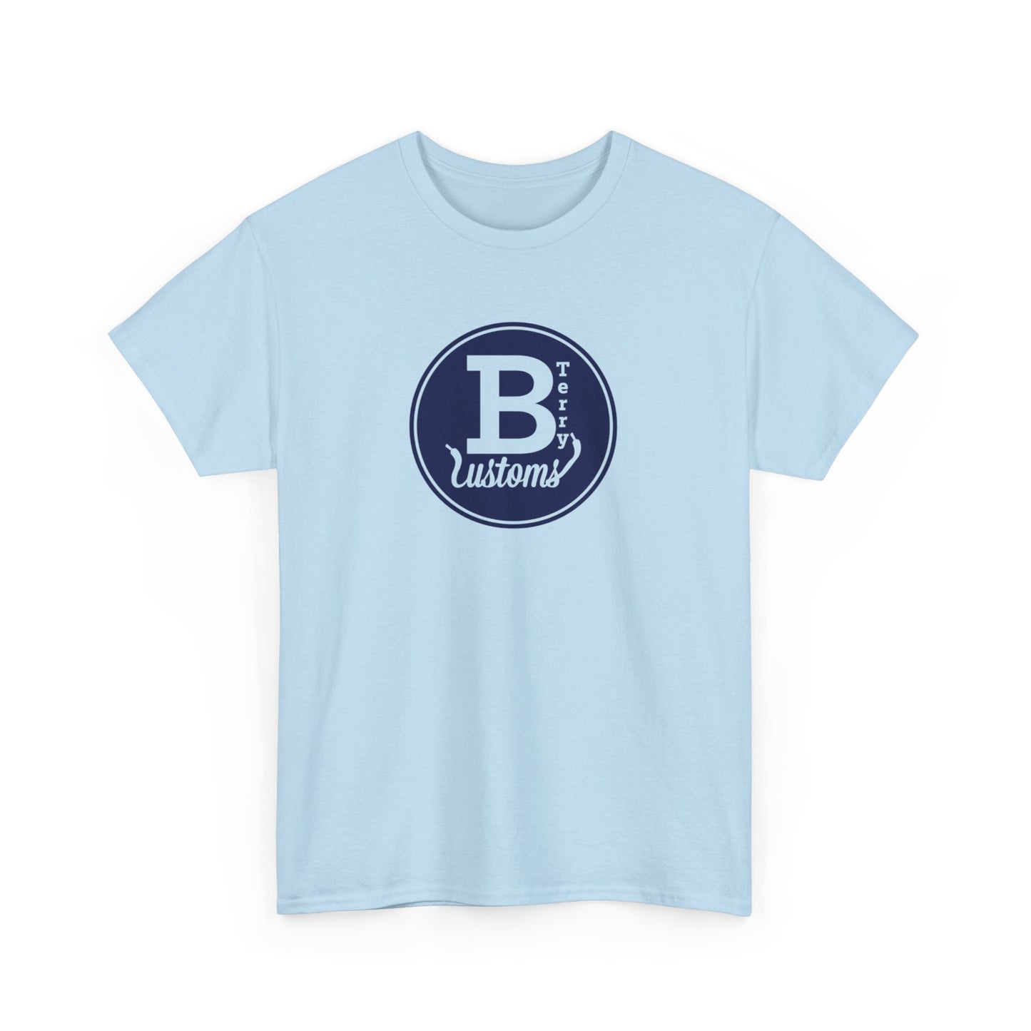 BTerry T-Shirt - Various Color Logos