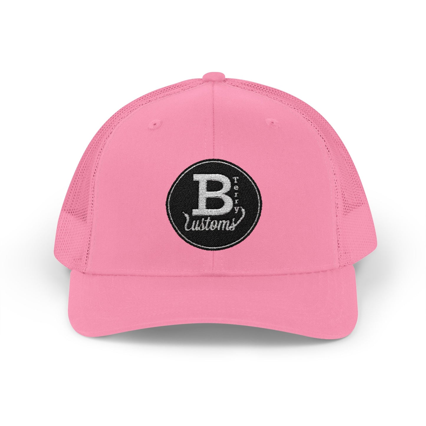 BTerry Snapback Trucker Hat - OG Logo