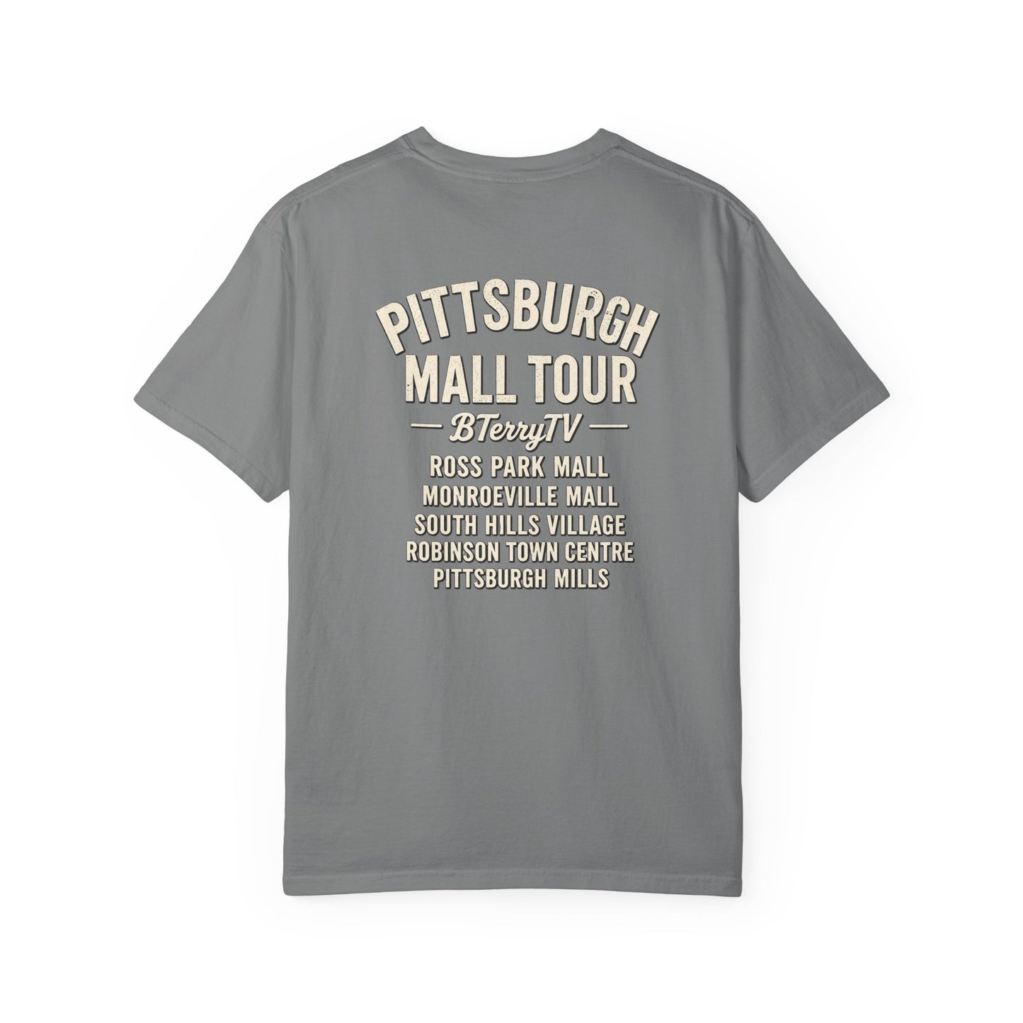 Pittsburgh Mall Tour - Comfort Colors 1.0
