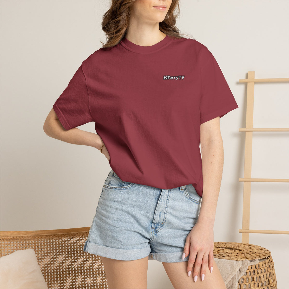 1980s Mall Tour Comfort Colors T-Shirt