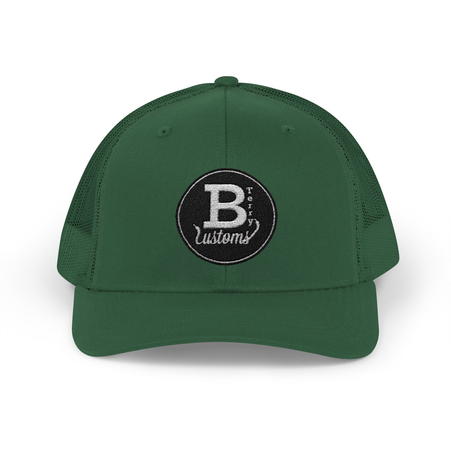 BTerry Snapback Trucker Hat - OG Logo