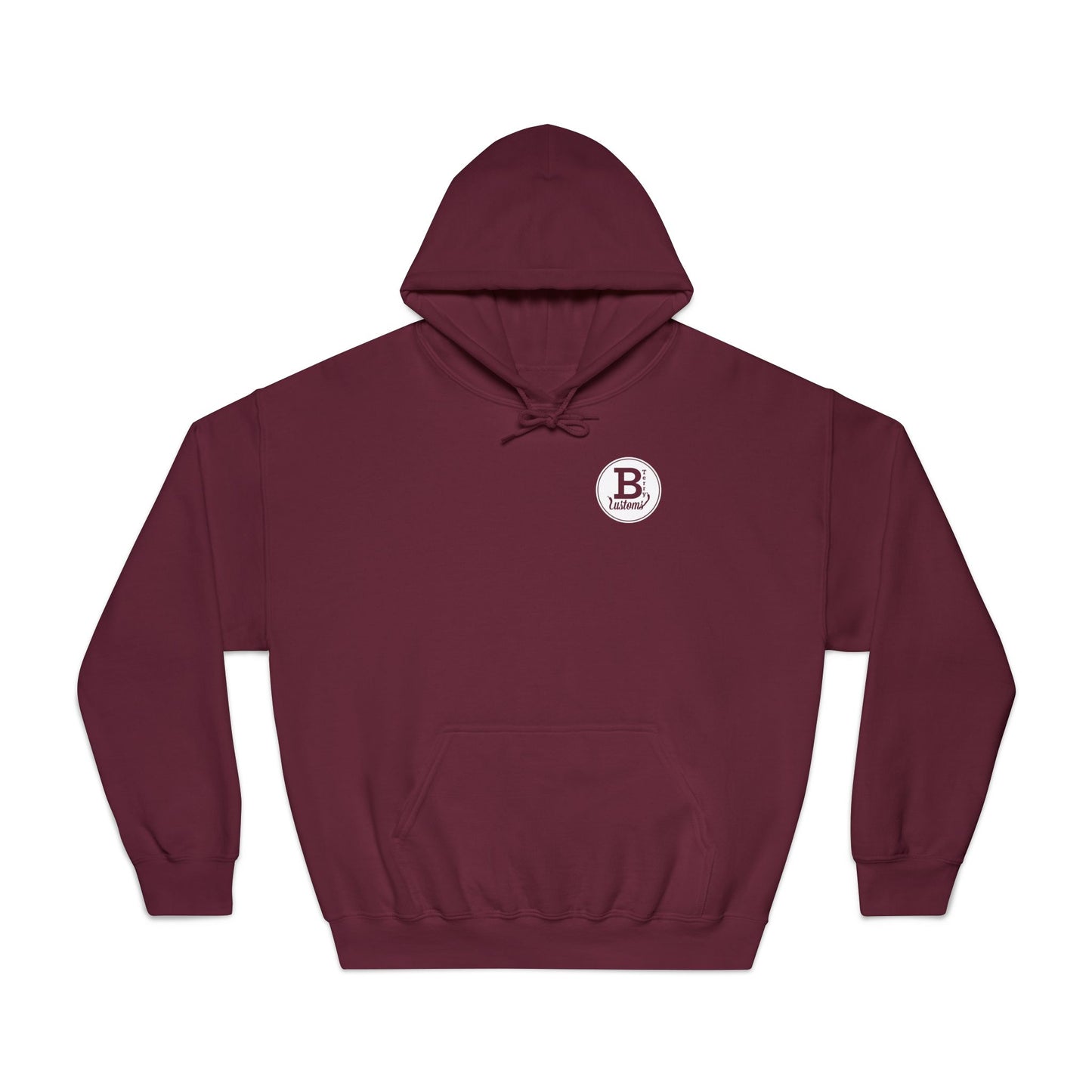 BTerry Dryblend Hooded Sweatshirt - Various Color Logos