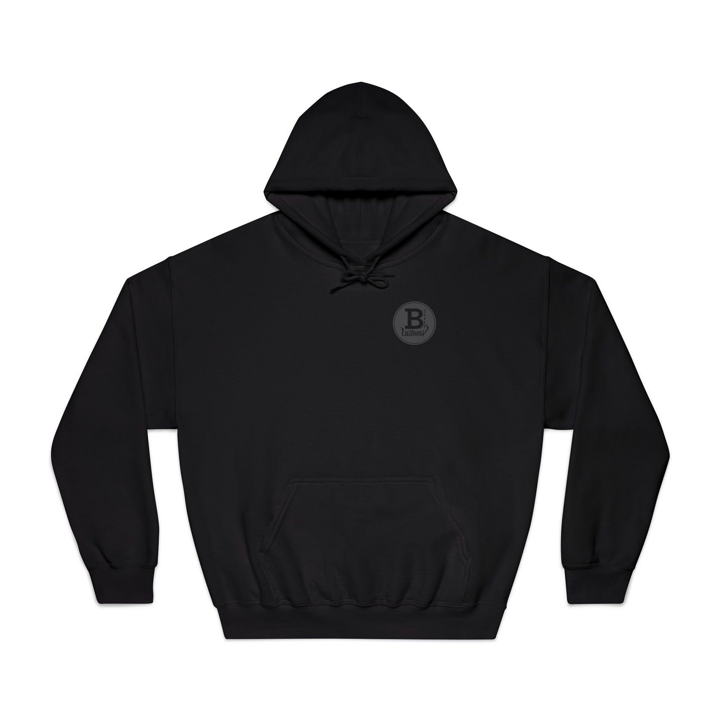 BTerry Dryblend Hooded Sweatshirt - Various Color Logos