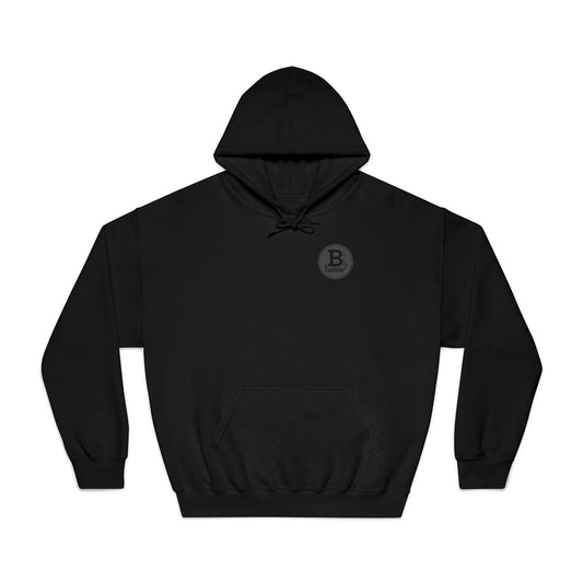 BTerry Dryblend Hooded Sweatshirt - Various Color Logos