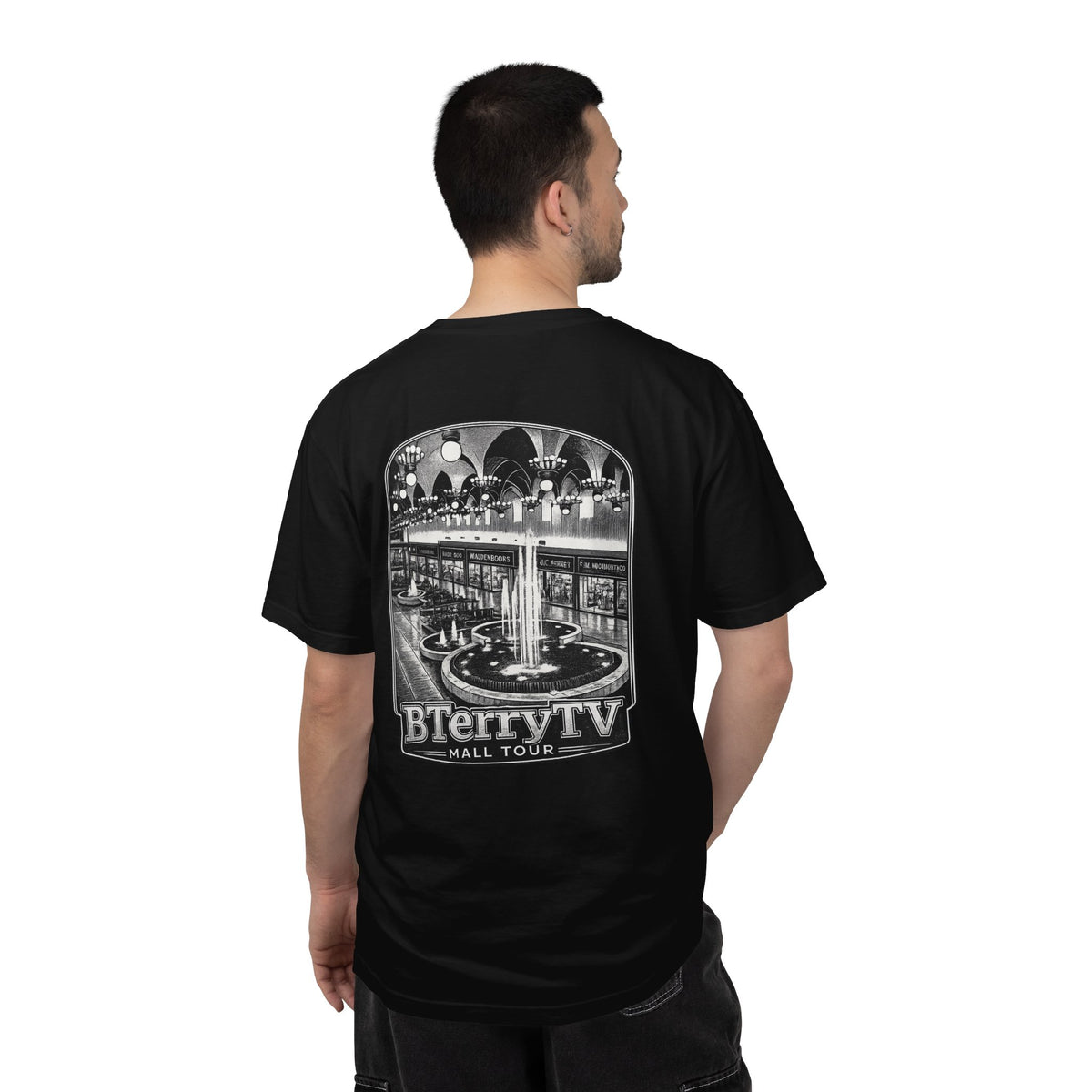 1980s Mall Tour Comfort Colors T-Shirt