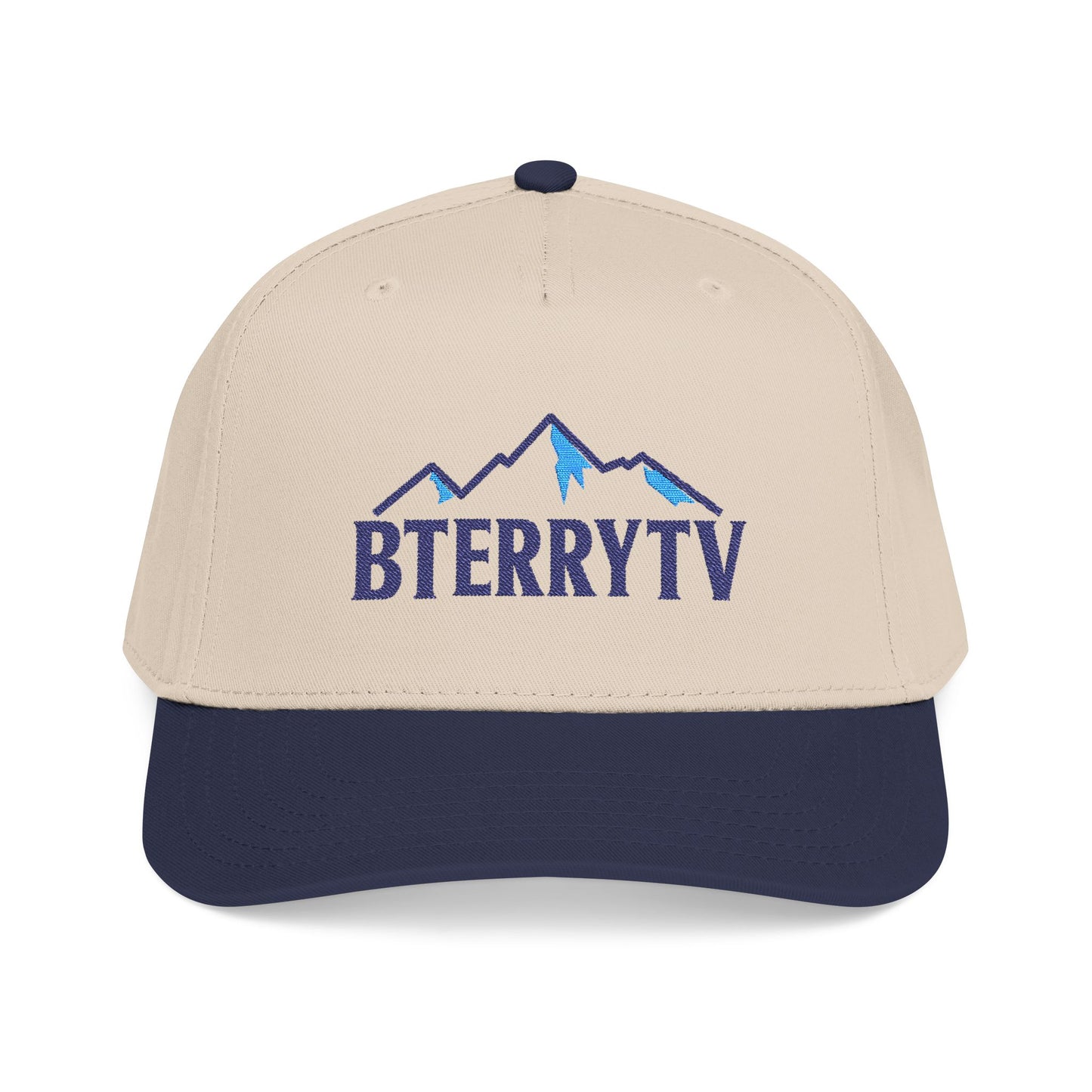 BTerry Mountains Mid Profile Hat
