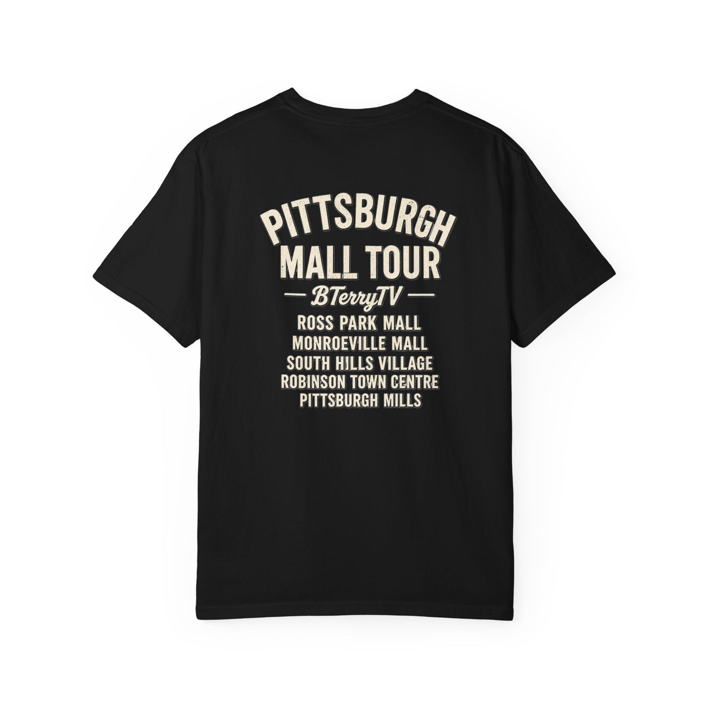 Pittsburgh Mall Tour - Comfort Colors 1.0