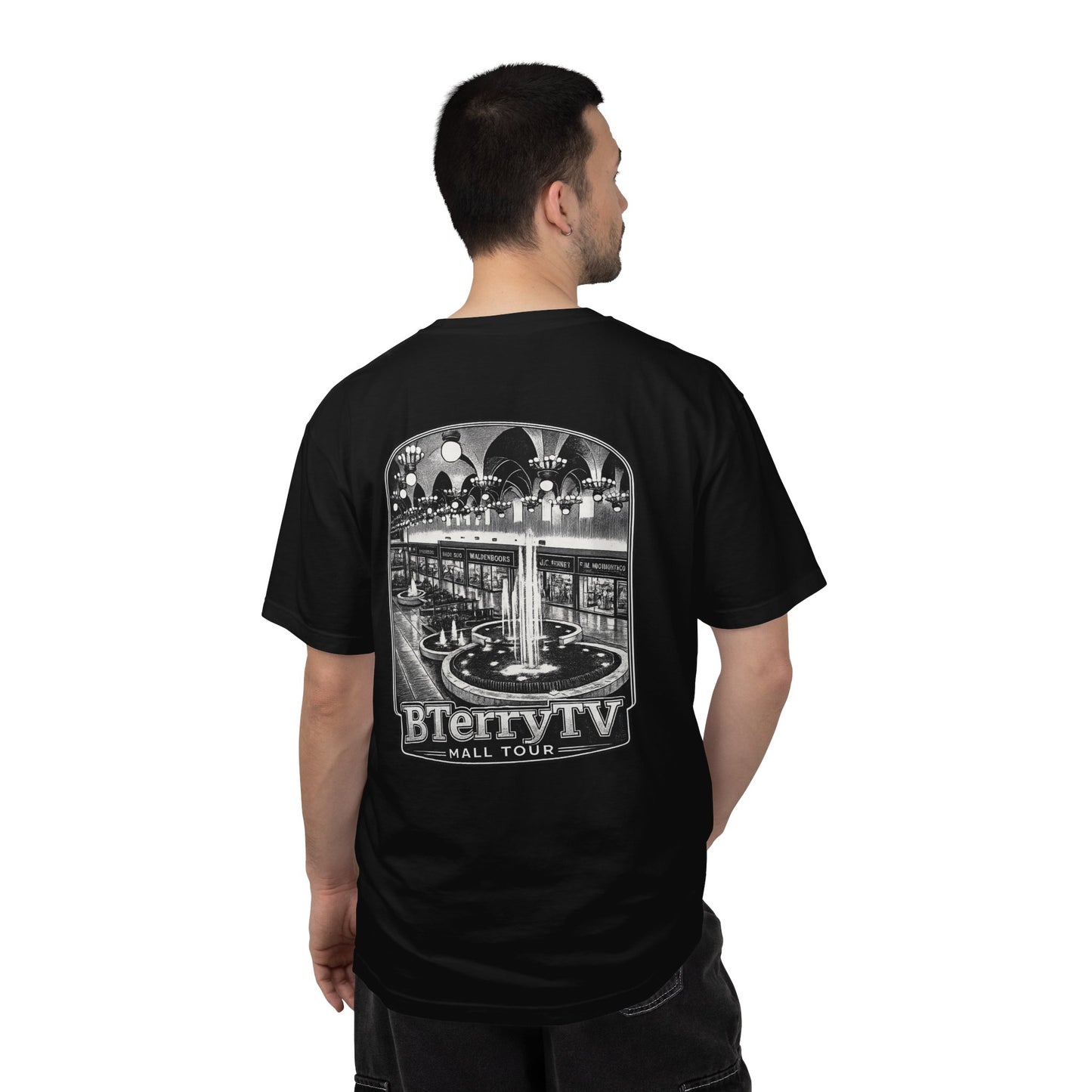 1980s Mall Tour Comfort Colors T-Shirt