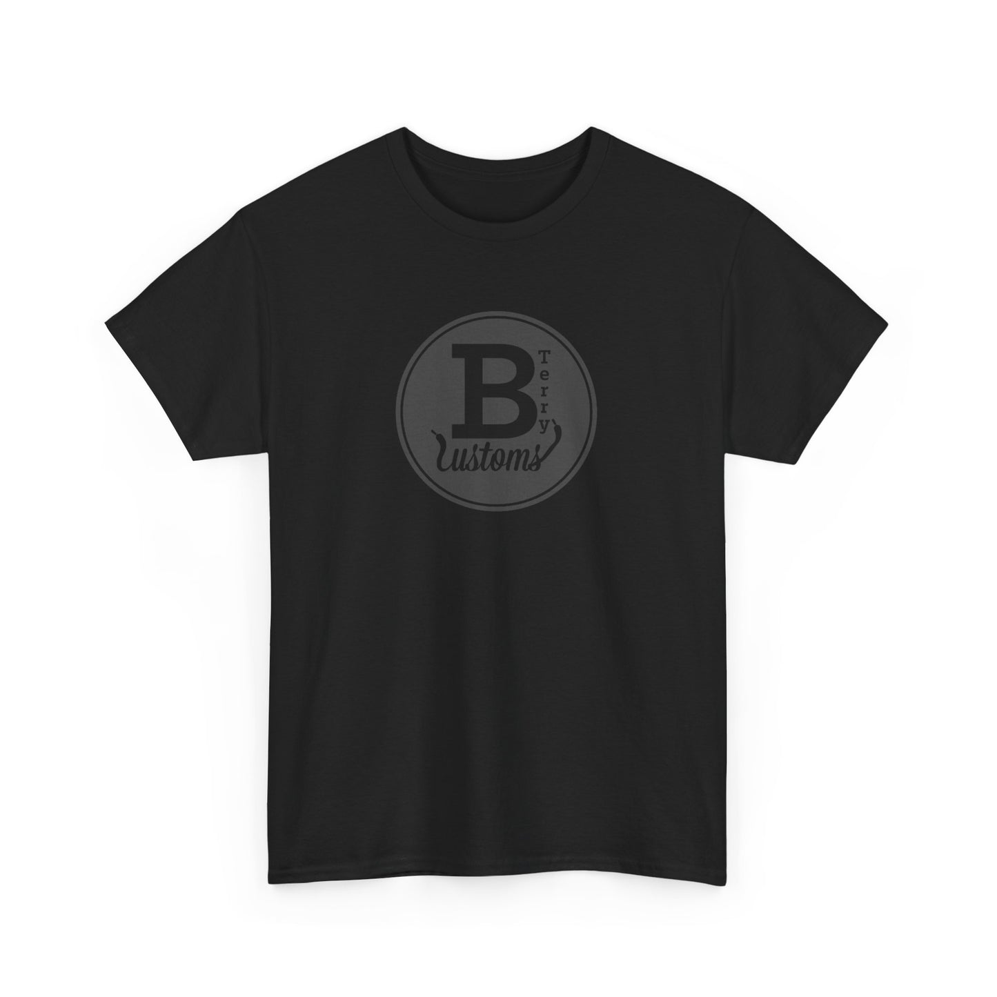 BTerry T-Shirt - Various Color Logos