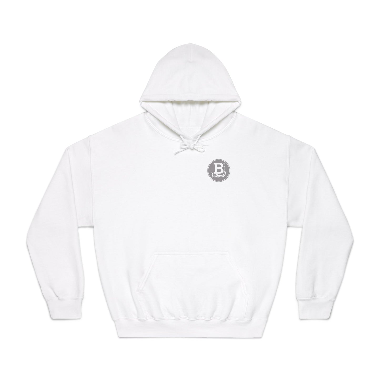 BTerry Dryblend Hooded Sweatshirt - Various Color Logos