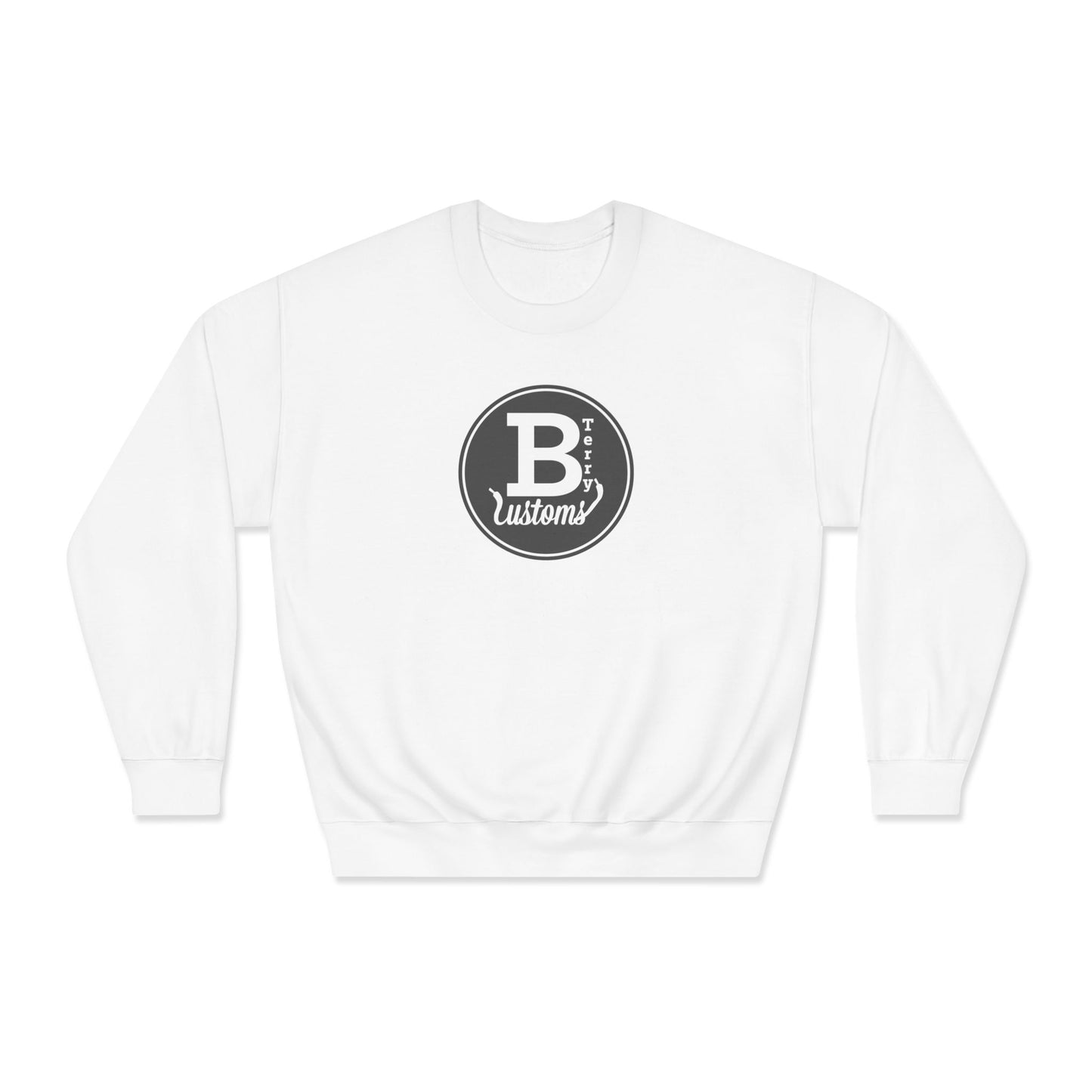BTerry DryBlend Sweatshirt - Various Color Logos