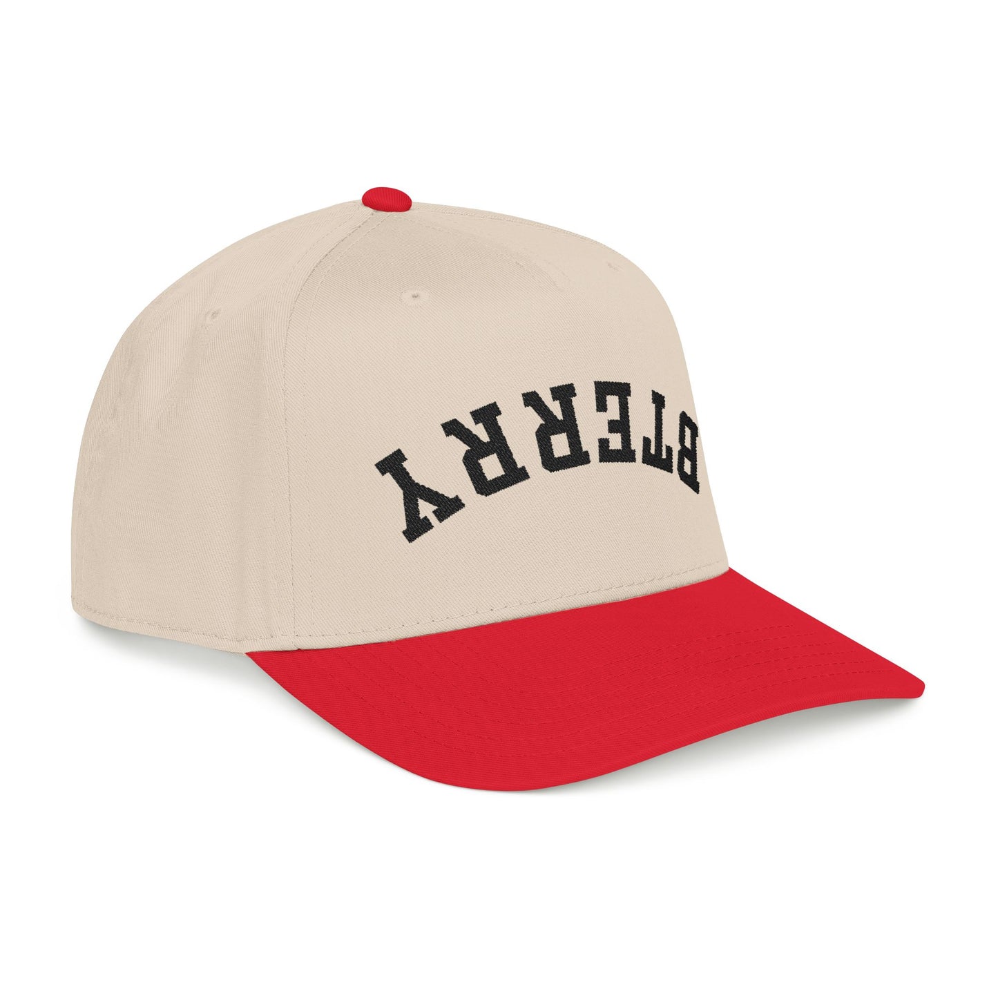 BTerry Flip Curve Mid Profile Baseball Hat