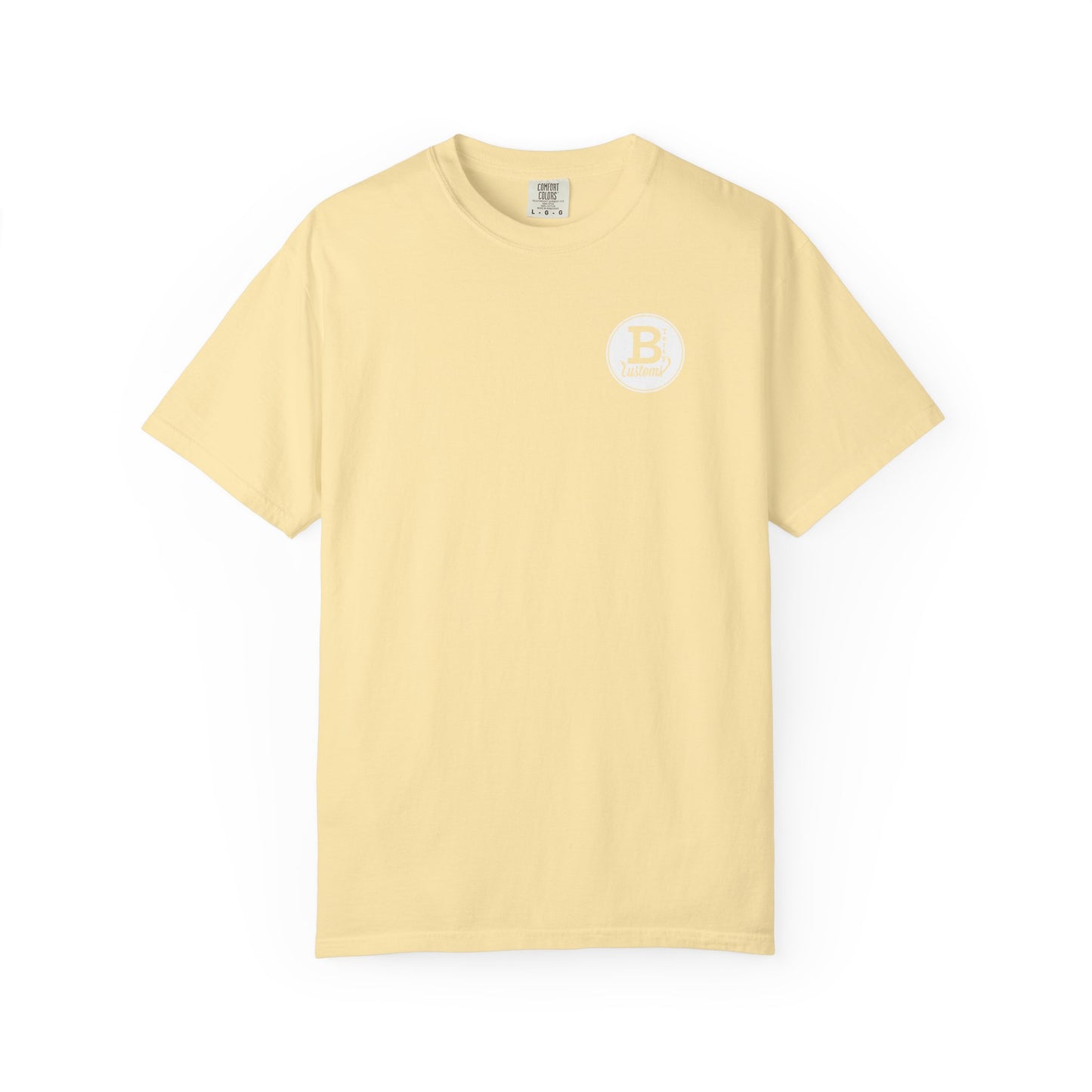 BTerry Comfort Colors T-Shirt - Various Color Logos