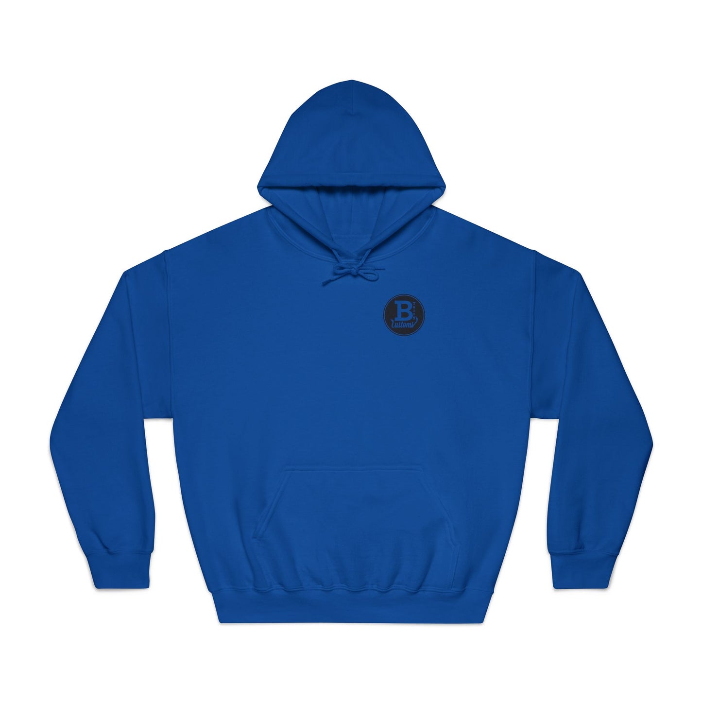 BTerry Dryblend Hooded Sweatshirt - Various Color Logos