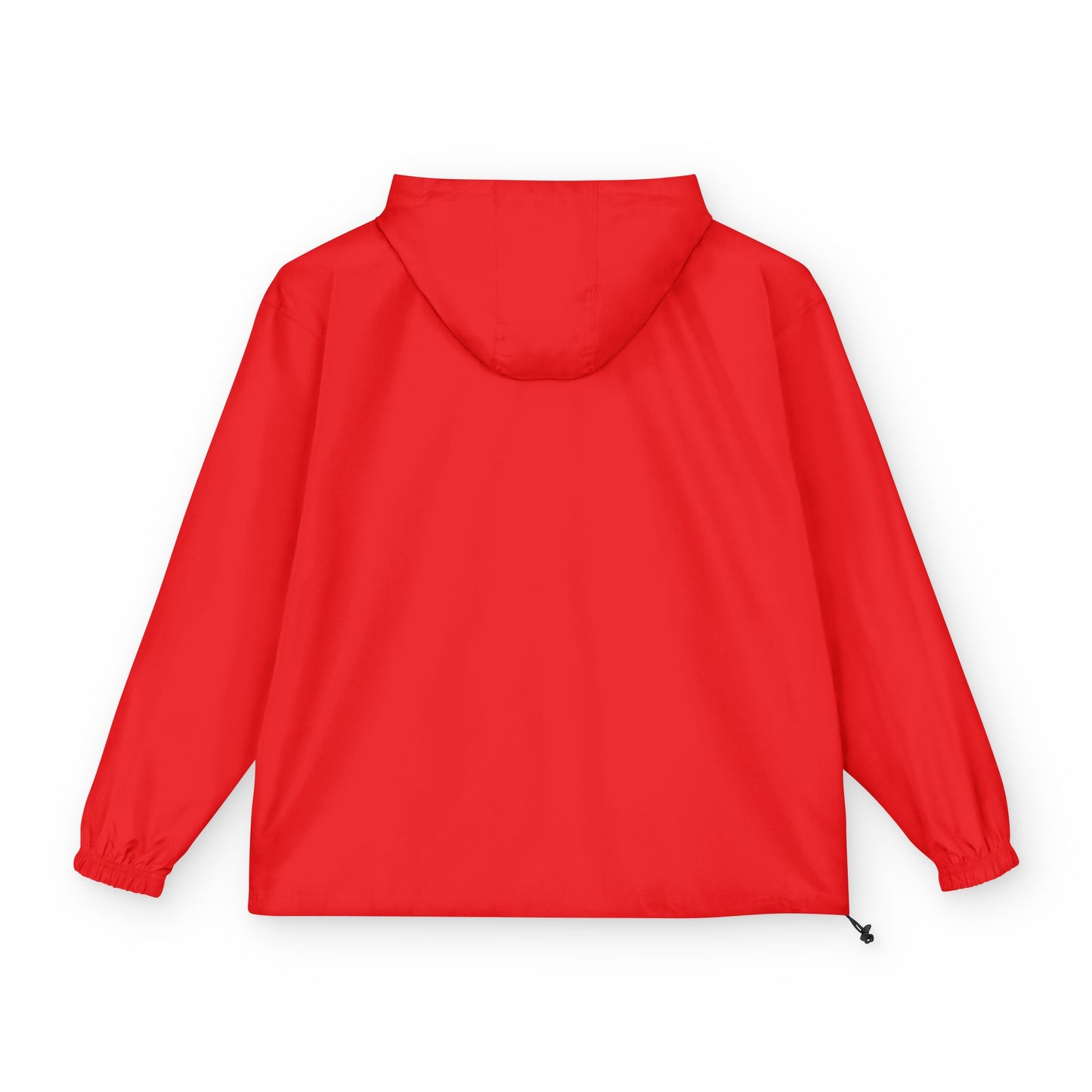 BTerry Champion Packable Anorak Jacket - Embroidered OG Logo