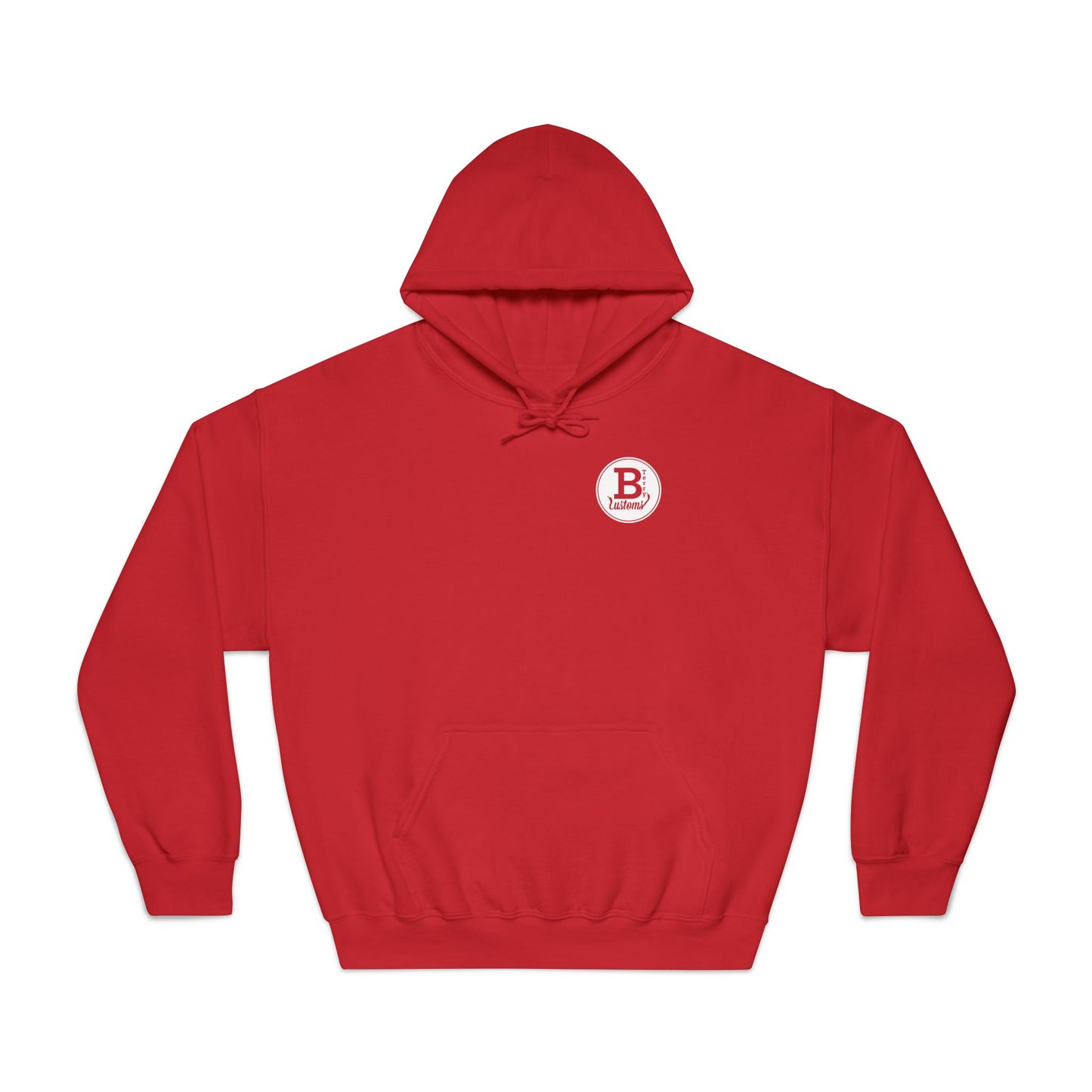 BTerry Dryblend Hooded Sweatshirt - Various Color Logos